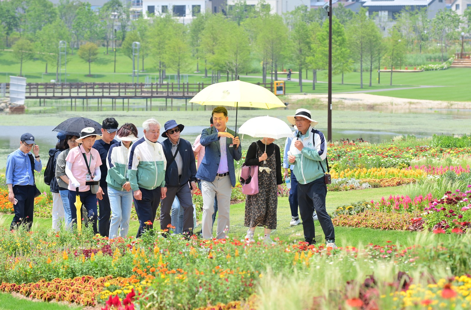 순천만 국제정원박람회 벤치마킹 13