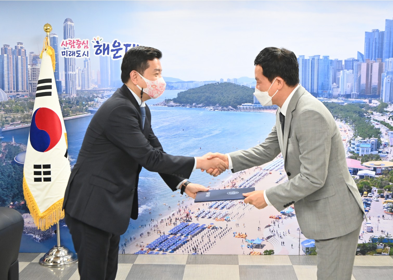 구청사활용 공모 수상 4