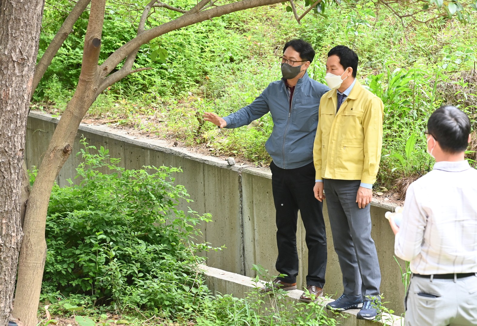 센텀센시빌 산책로 9