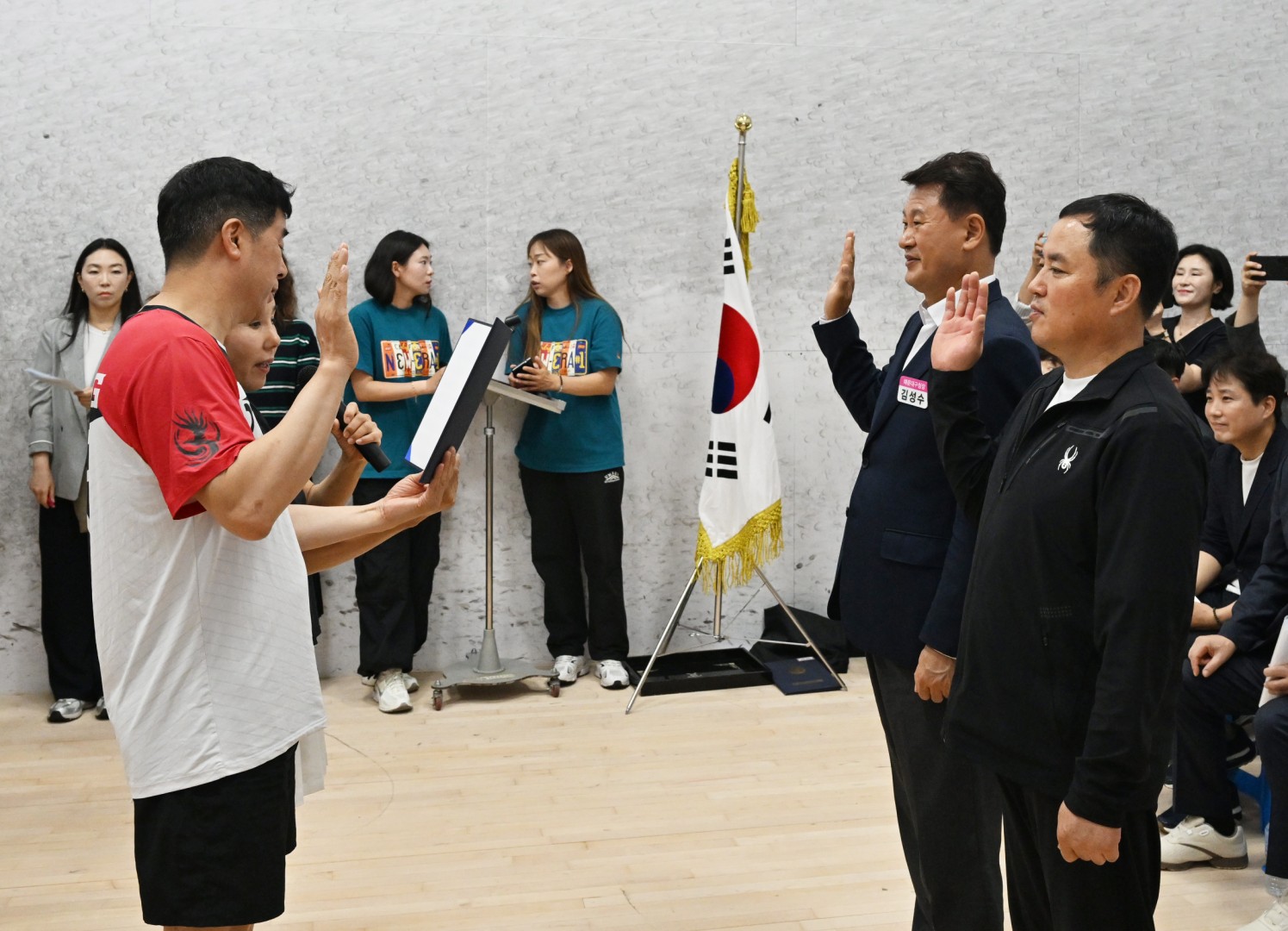 제9회 구청장배 스쿼시 대회 7