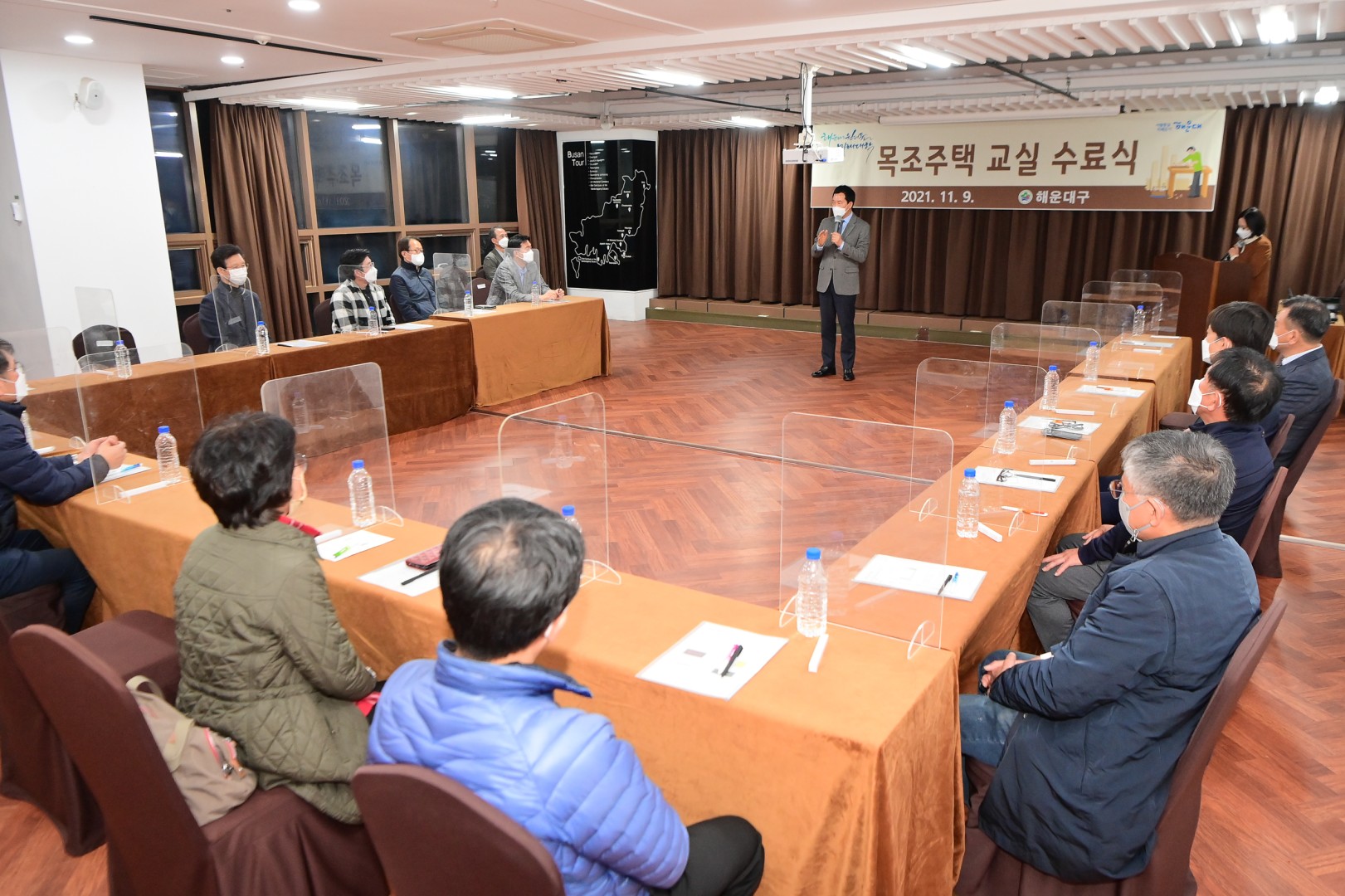 미래대학 목조주택과정 3