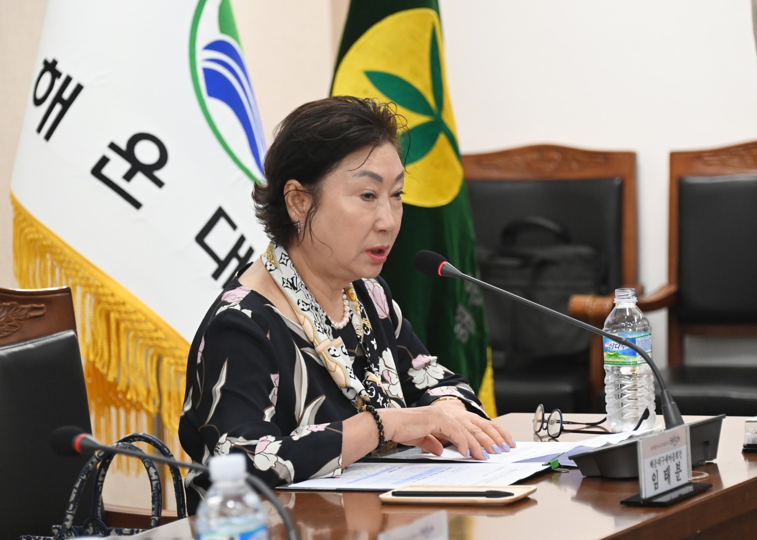 새마을회 새마을 장학금 전달식 4
