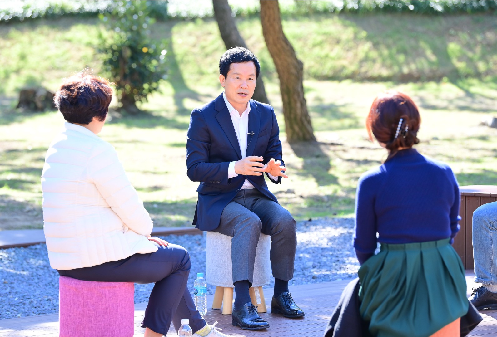 헬스경향방송 인터뷰 13