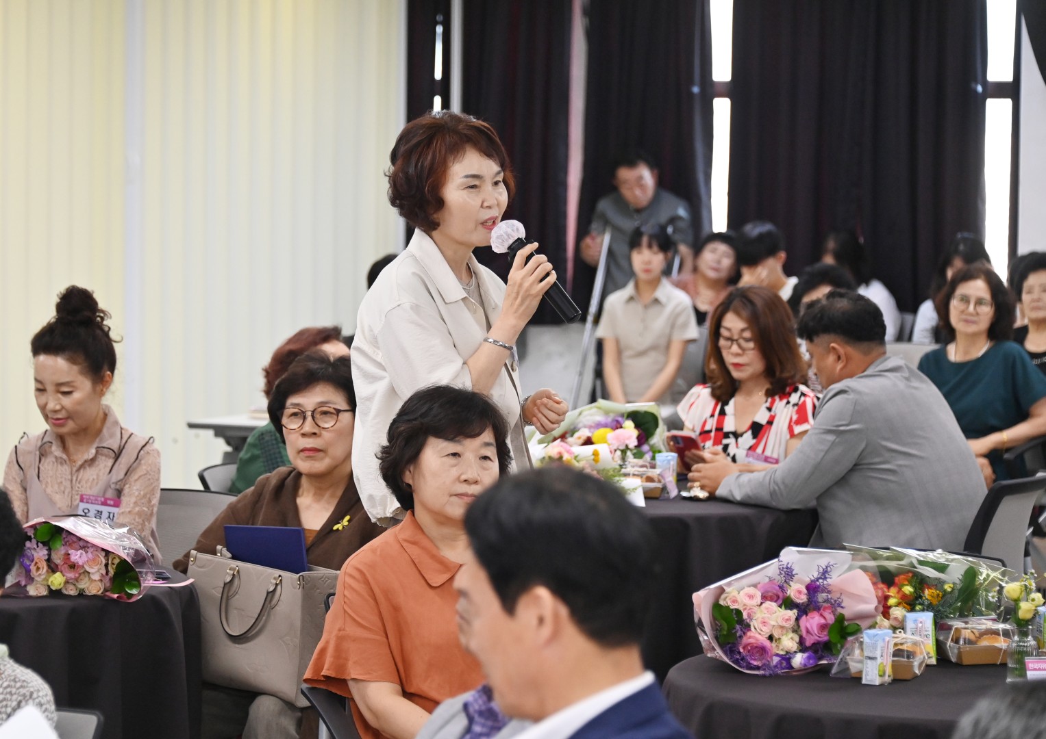 모범단체원 감사장 수여식 36