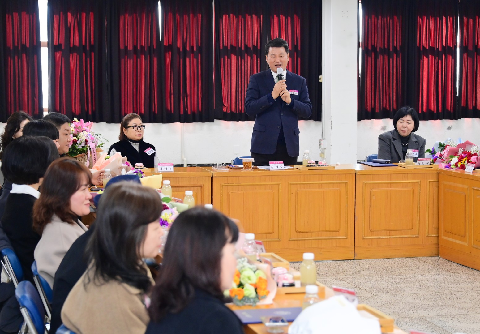 구청발전 유공자 등 포상 수여식 28