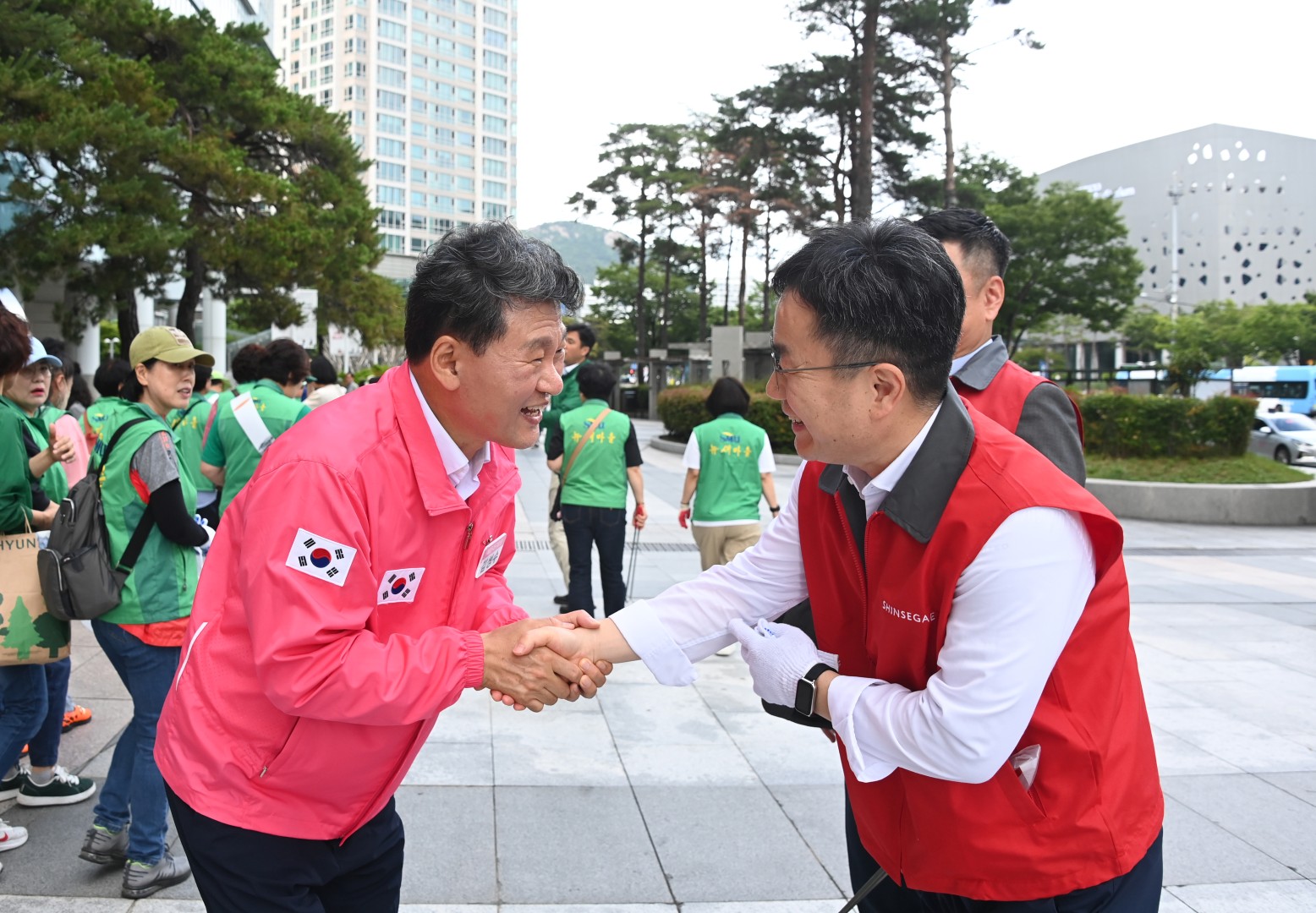 민관 협력 환경정비 9