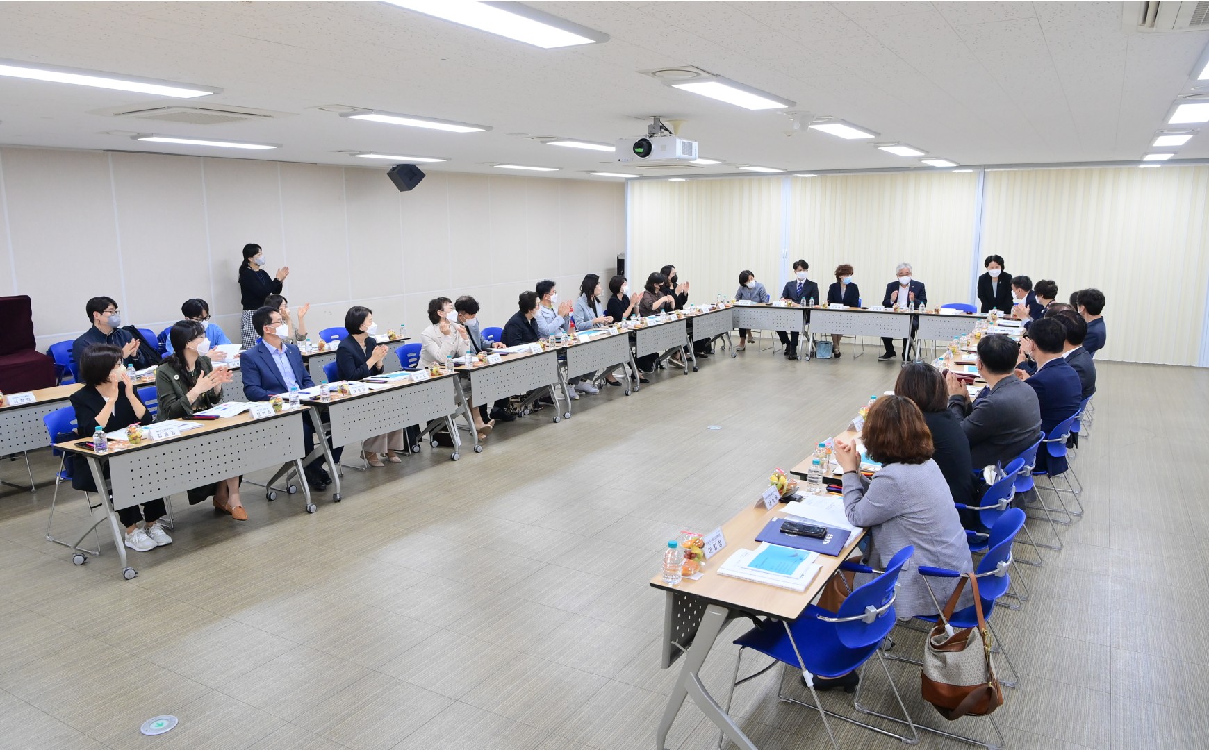 지역사회보장협의체 신규위원위촉식등 5
