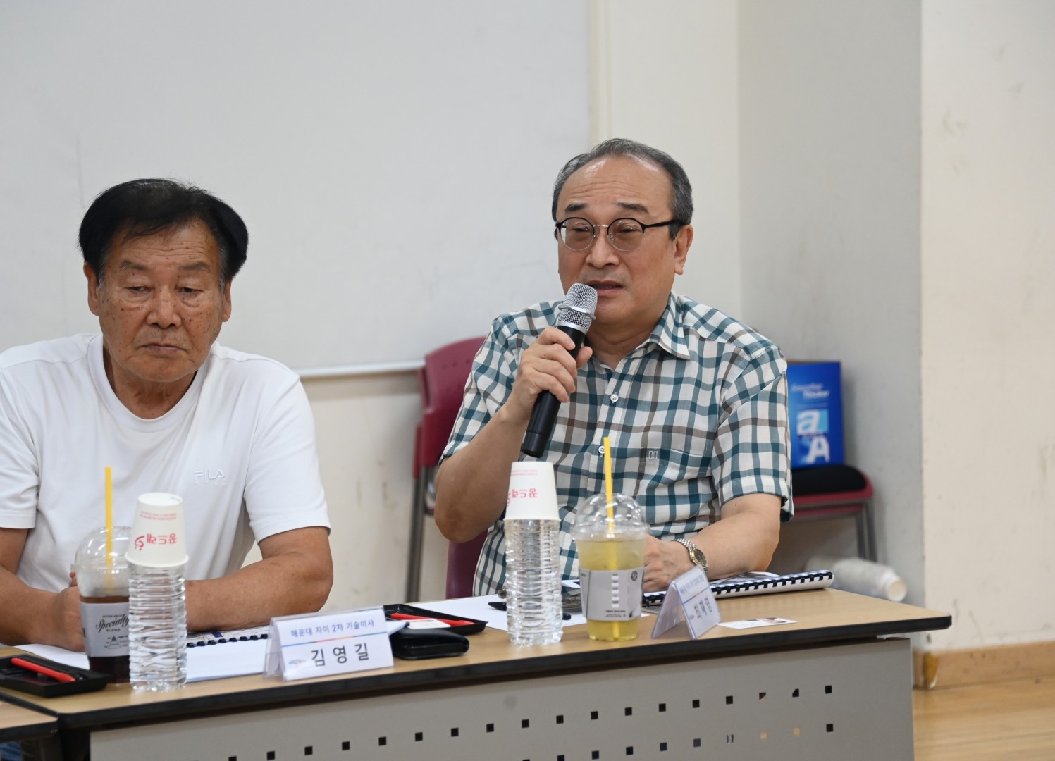 우2동 현장간담회 11