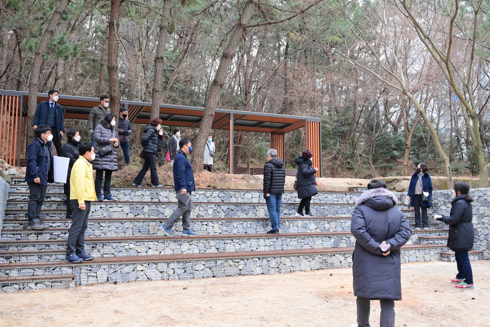 와우산 여가녹지사업 6