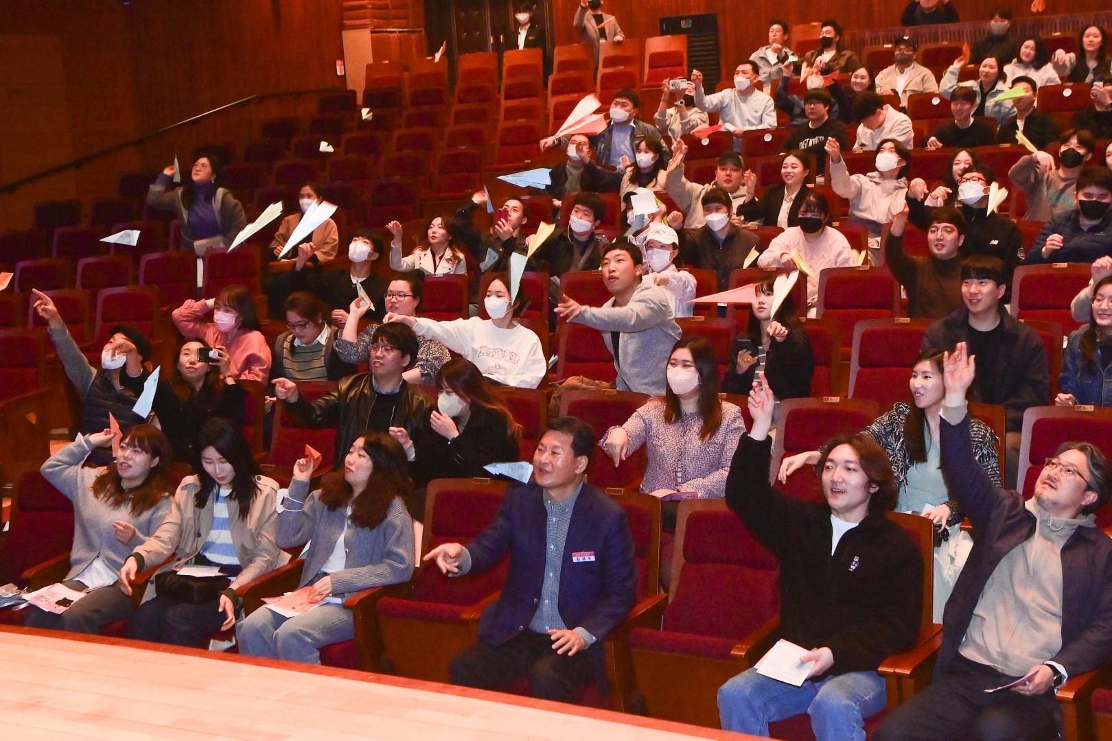 제2회 해운대구 청년 마음토닥 토크콘서트 19