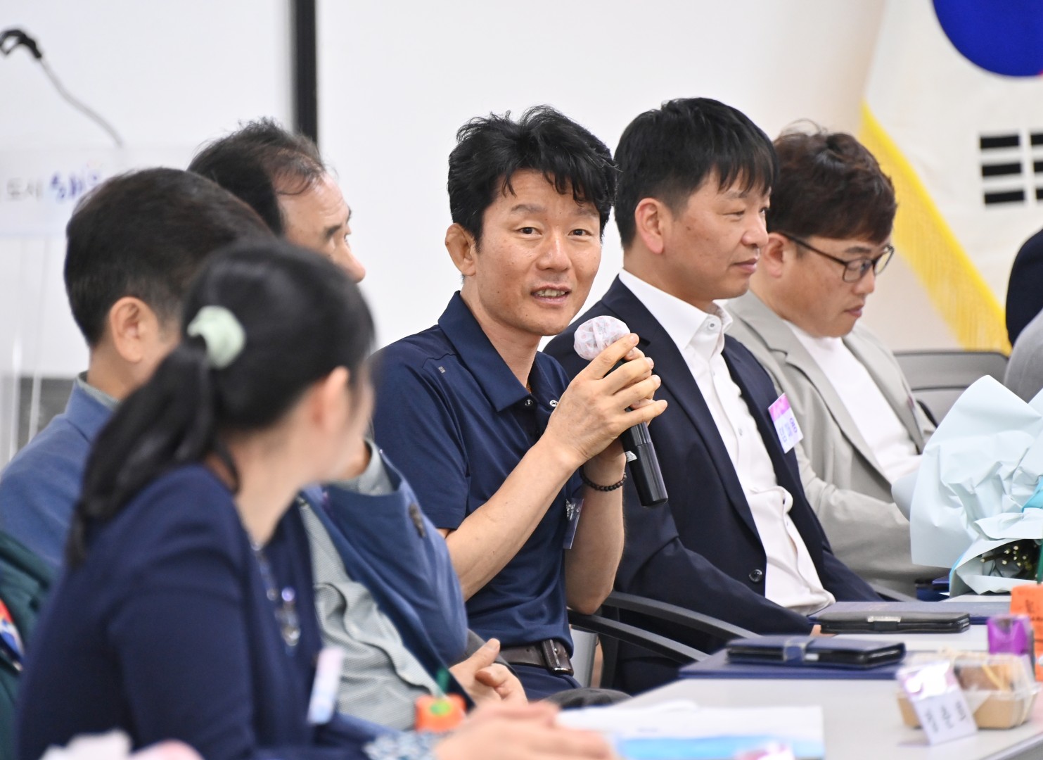 선행구민 및 모범단체원 포상수여식 44