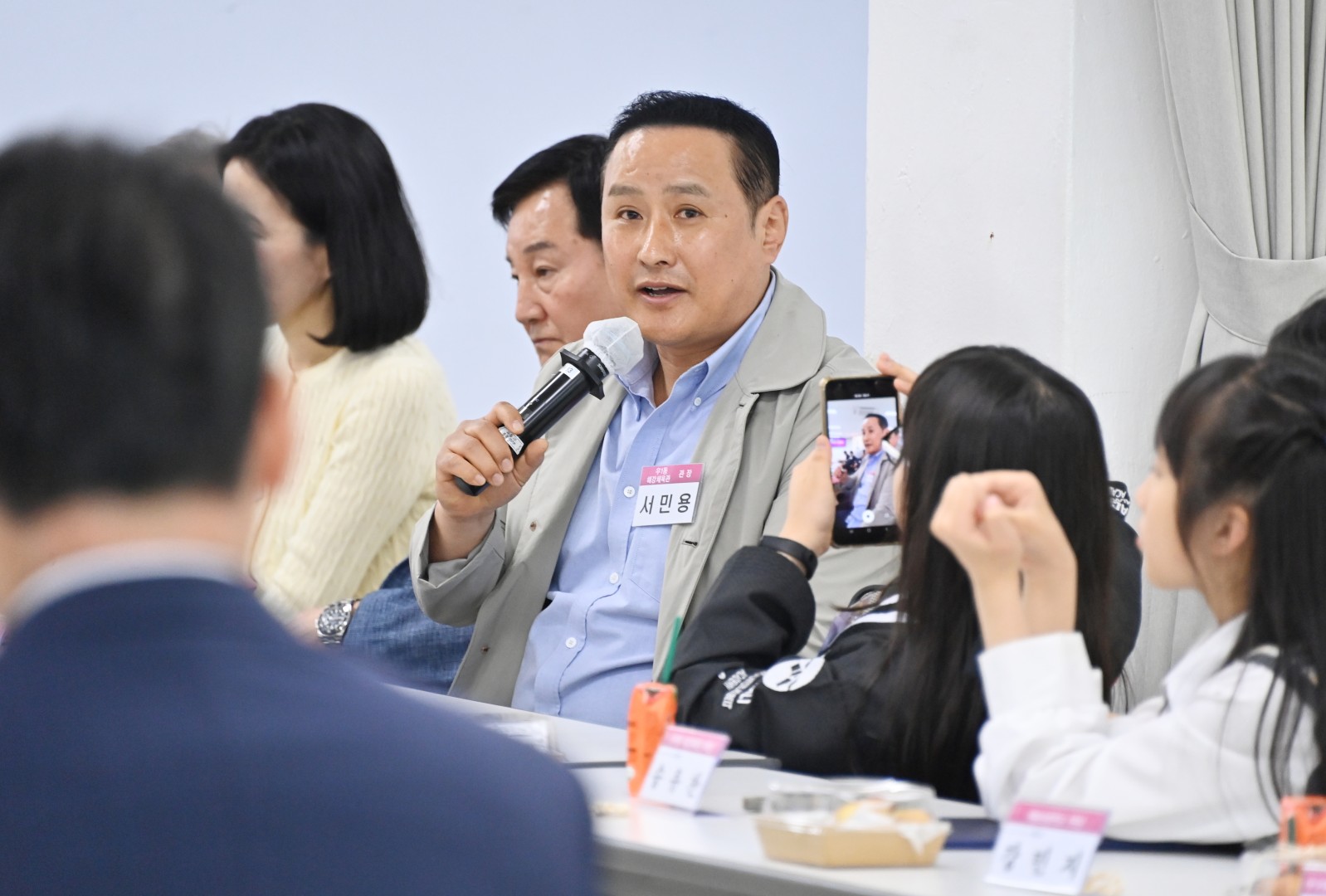 선행구민 및 모범단체원 포상수여식 39