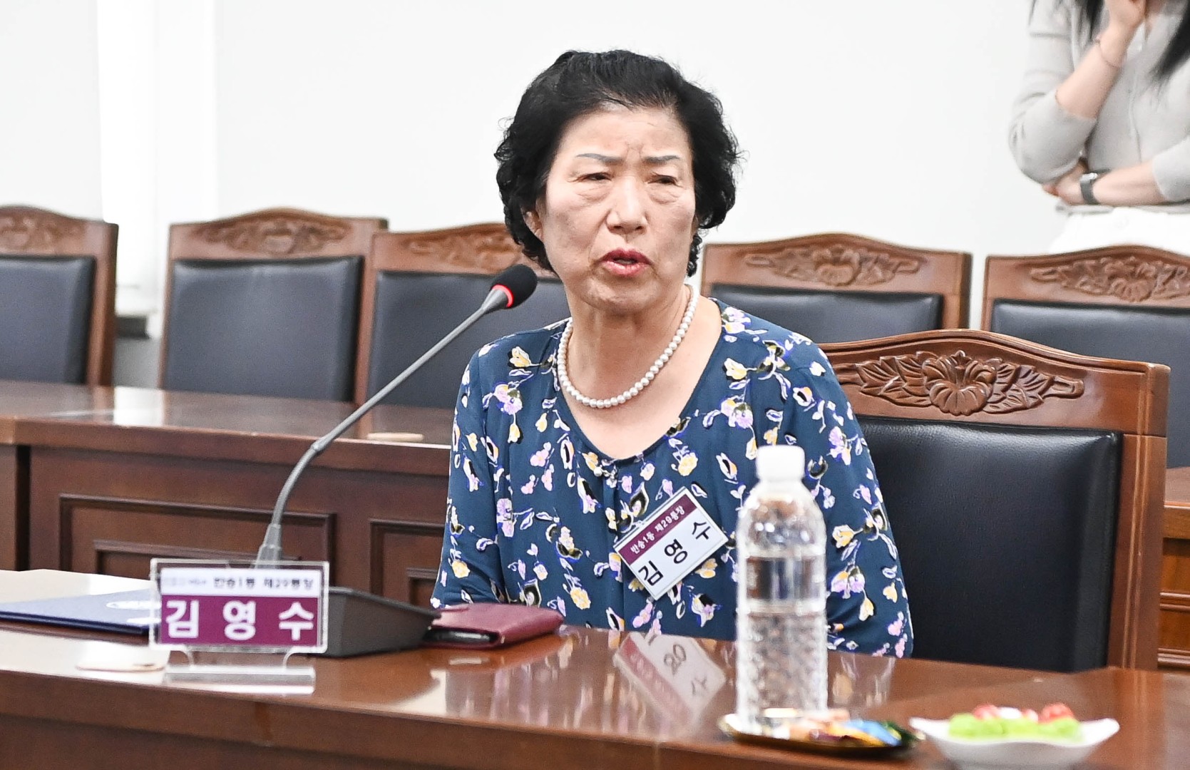 임기만료통장 표창수여 및 간담회 18