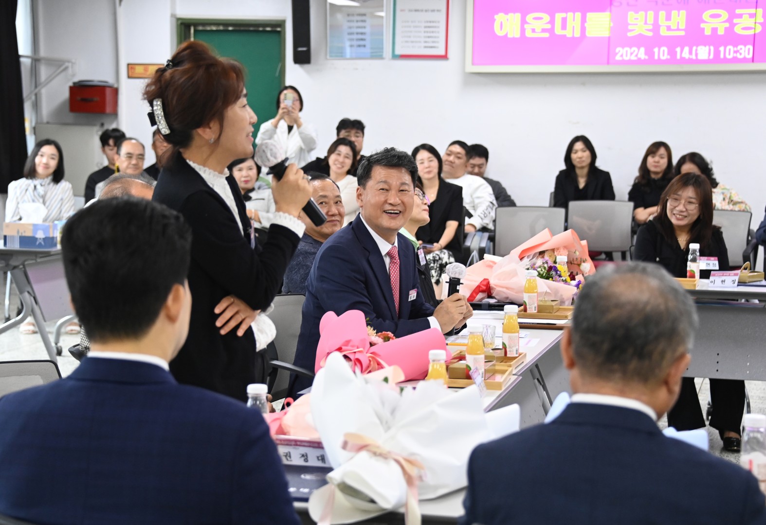 선행구민 표창 수여식 59