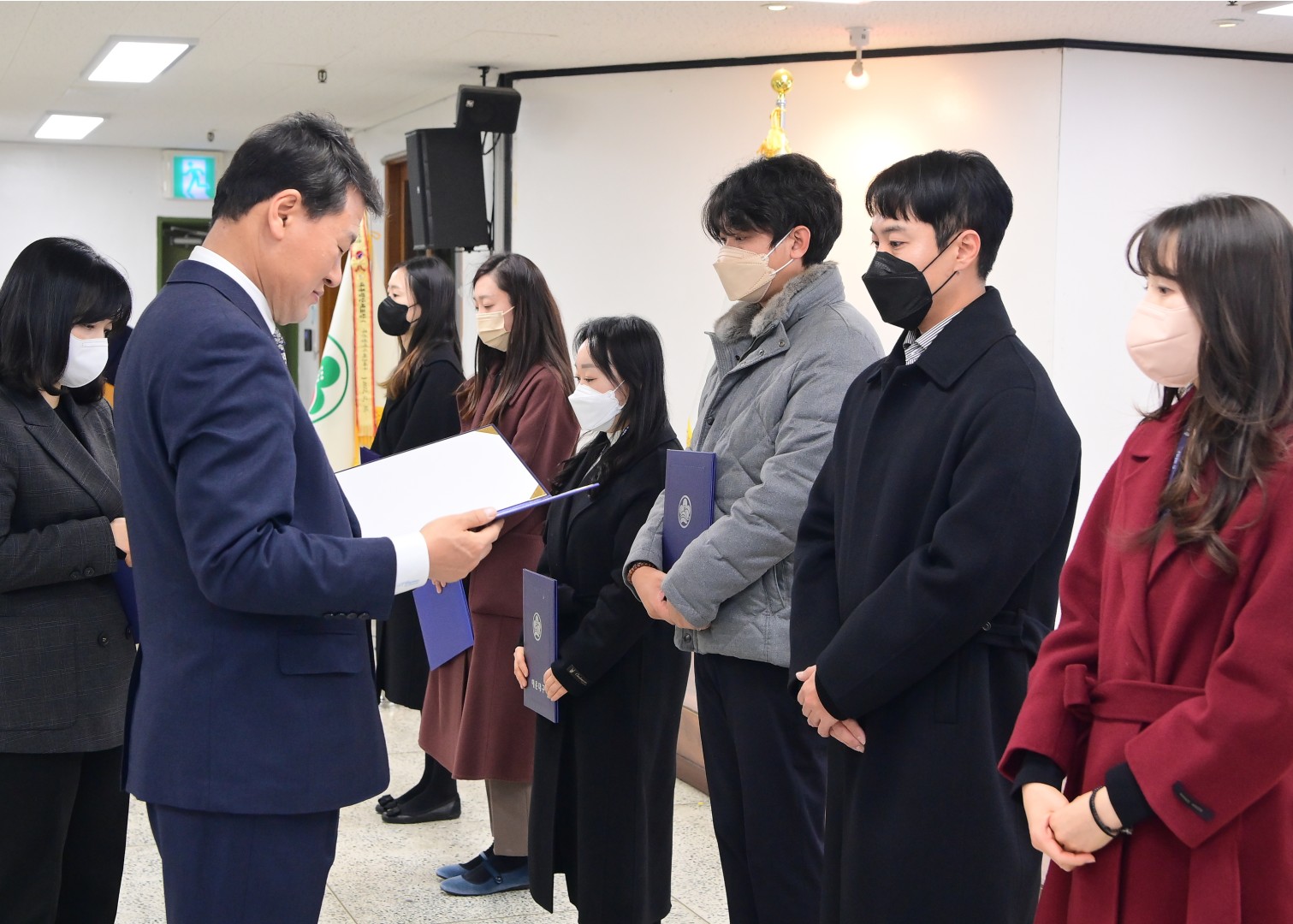 2022년 종무식 40
