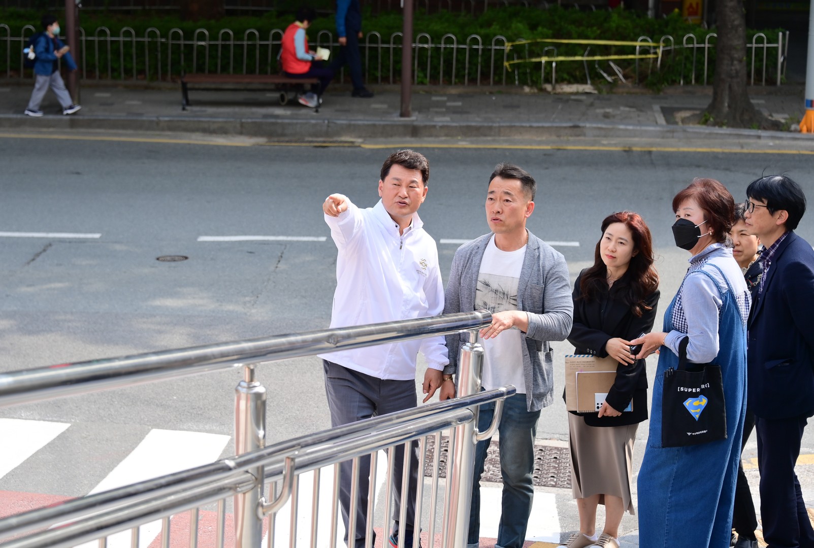 현장속으로 구민곁으로 17
