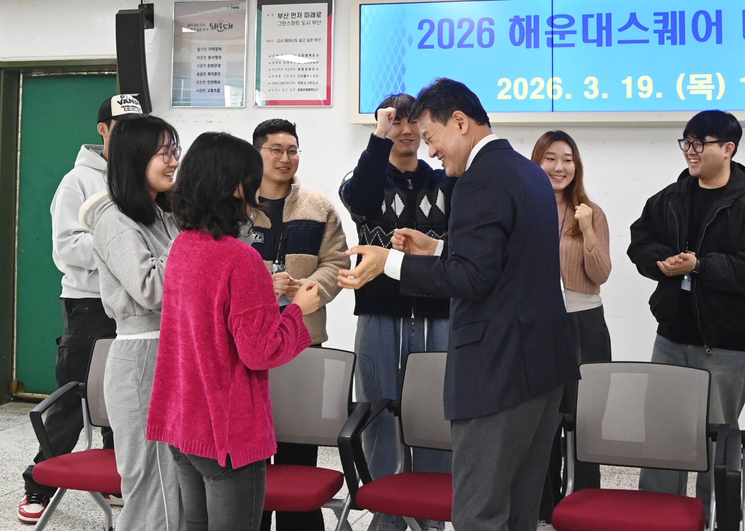 디자인탐사단 발대식 9