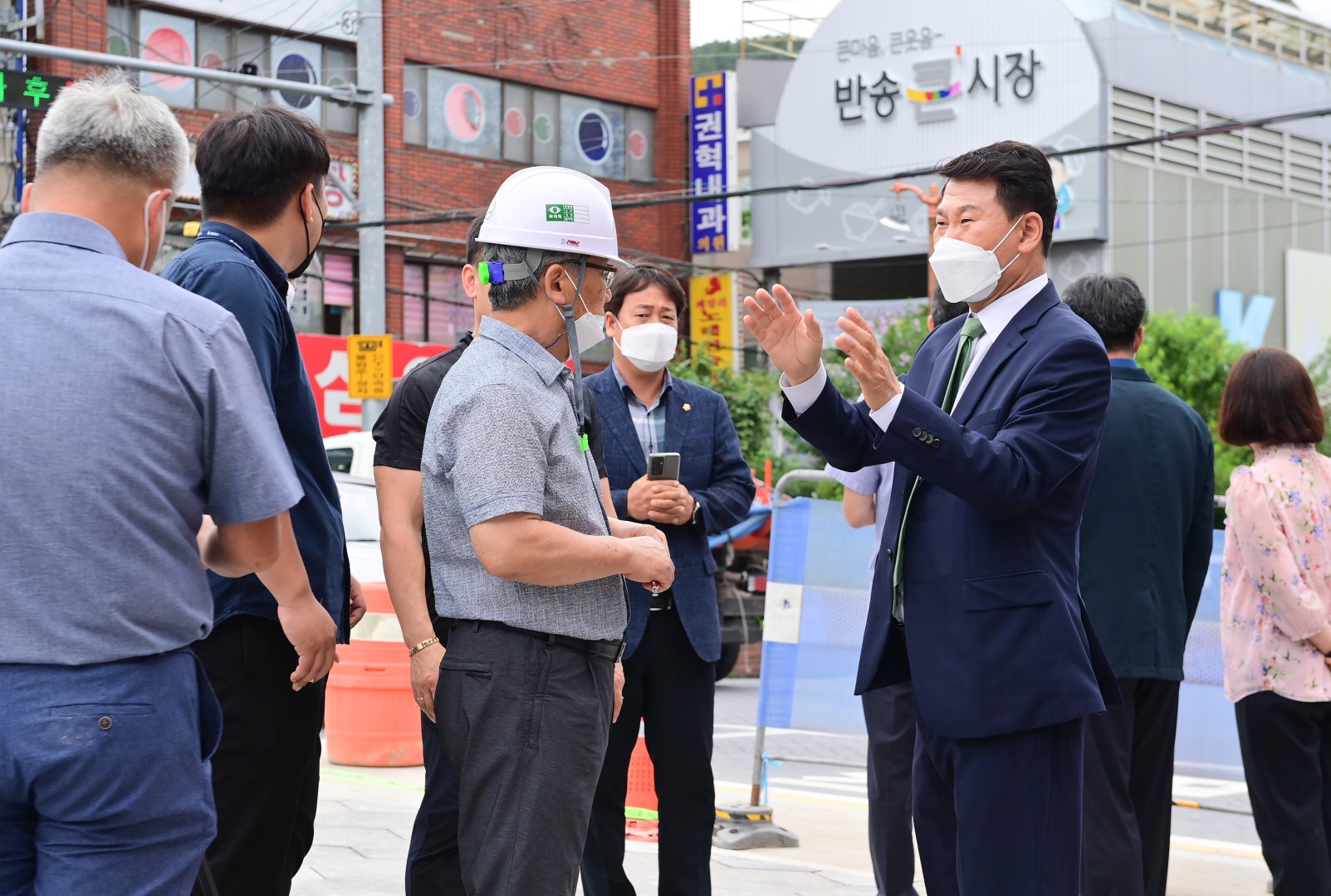 반송2동 문화광장 현장확인등 13