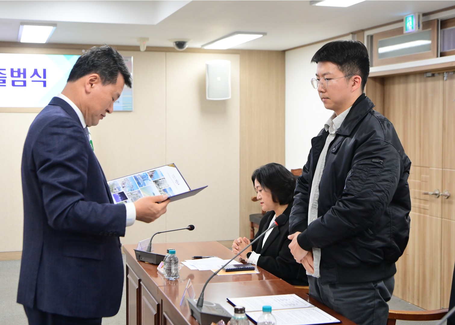 해운대 안전보육 지역협의체 출범식 11