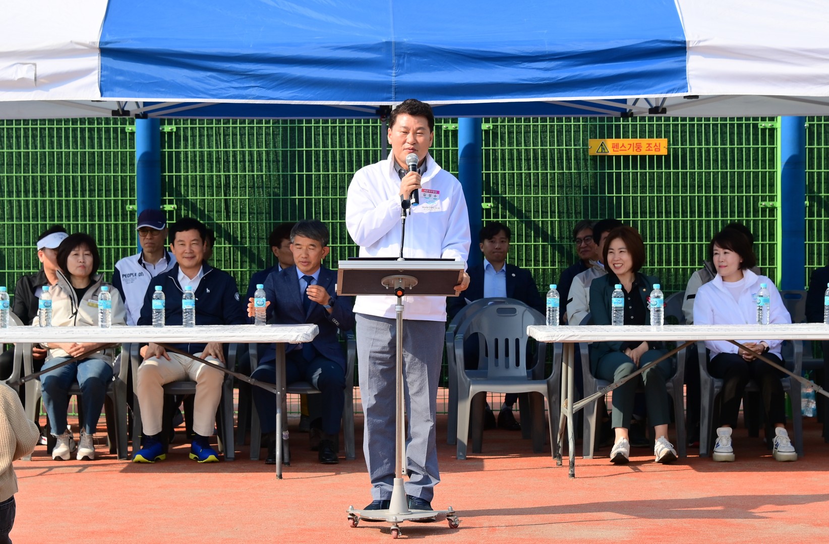 제27회 구청장배 클럽대항 테니스대회 2
