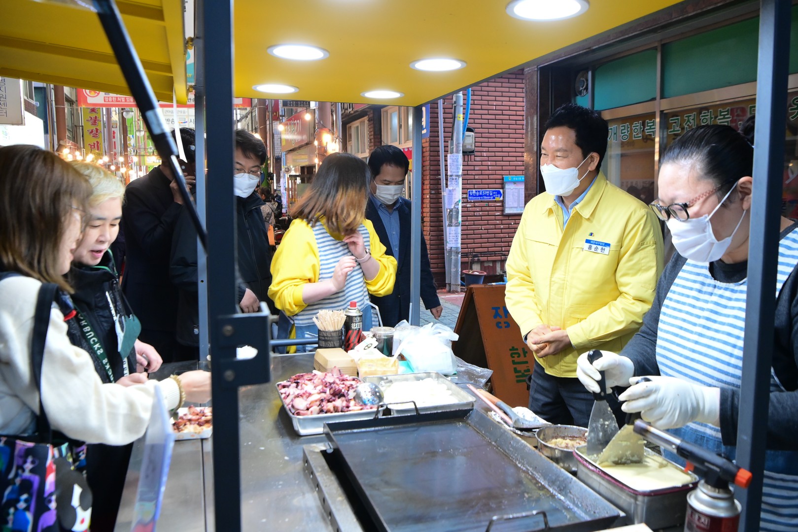반송큰시장 토요장터 2