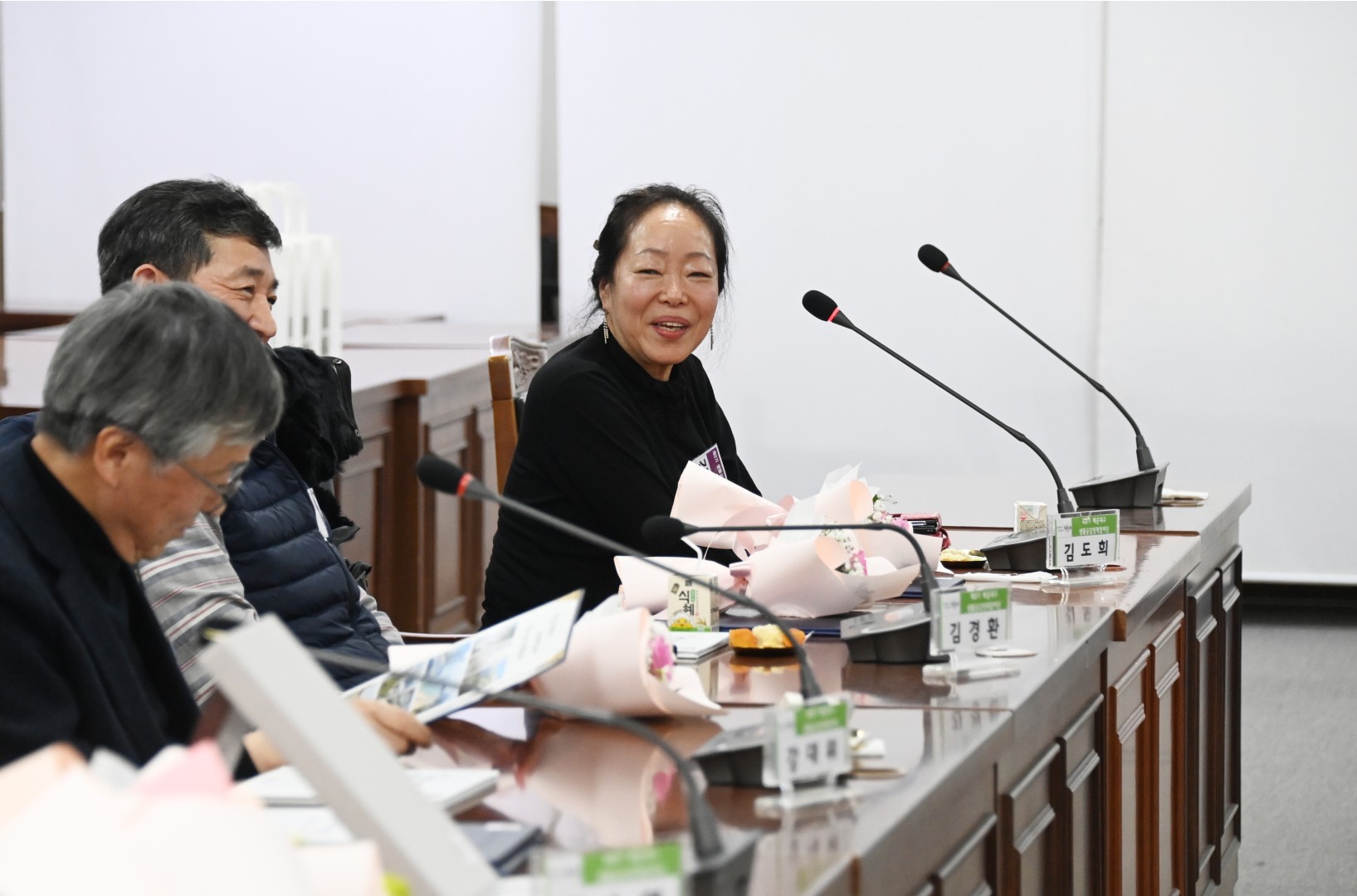 생활공감정책참여단 임기만료 감사장 수여식 22