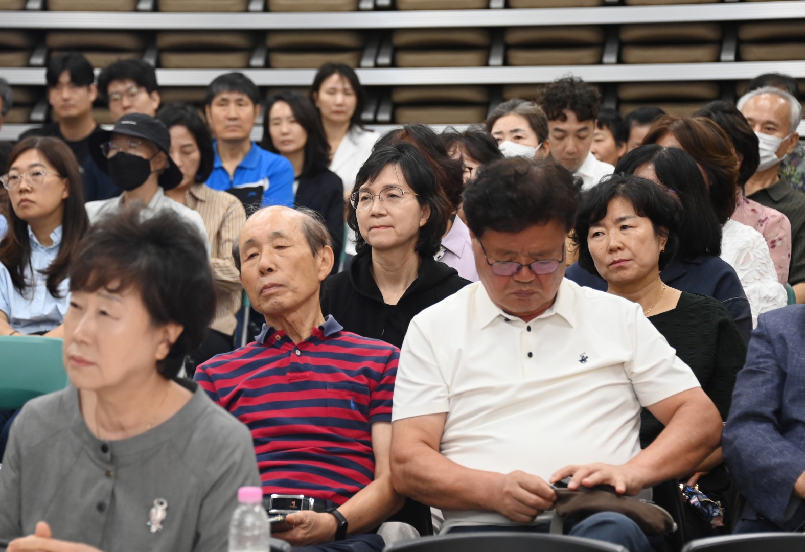 현장속으로, 구민곁으로(좌4동 문화센터) 14