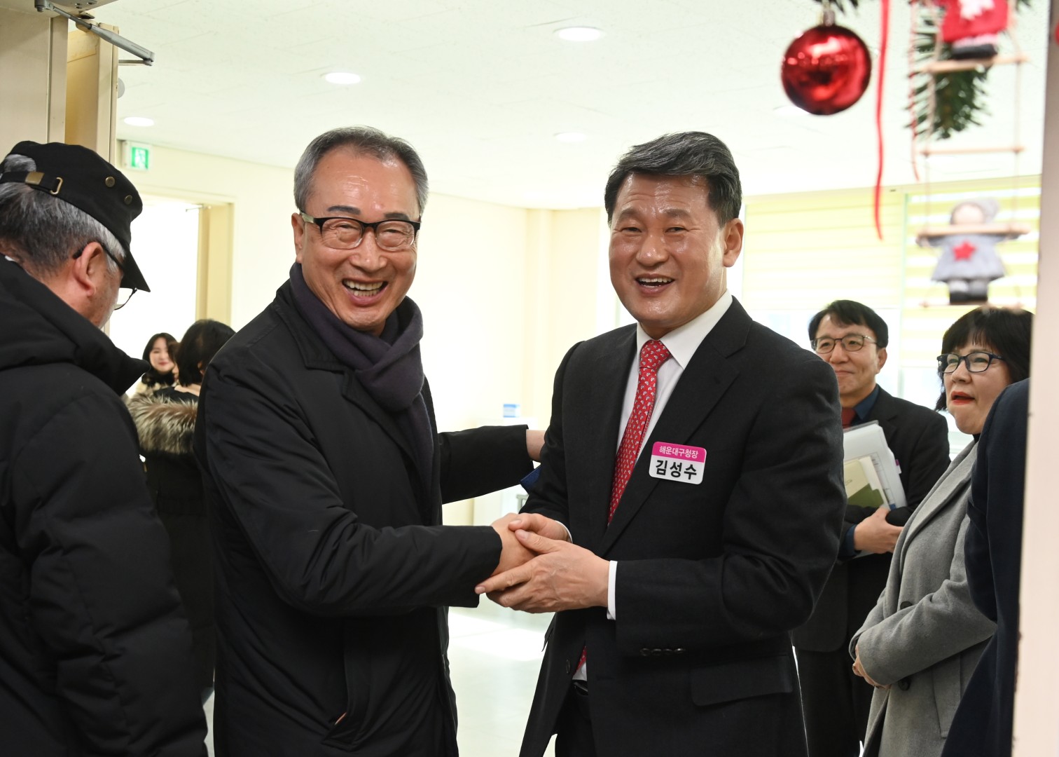 동 주민과의 대화(반여4동) 32