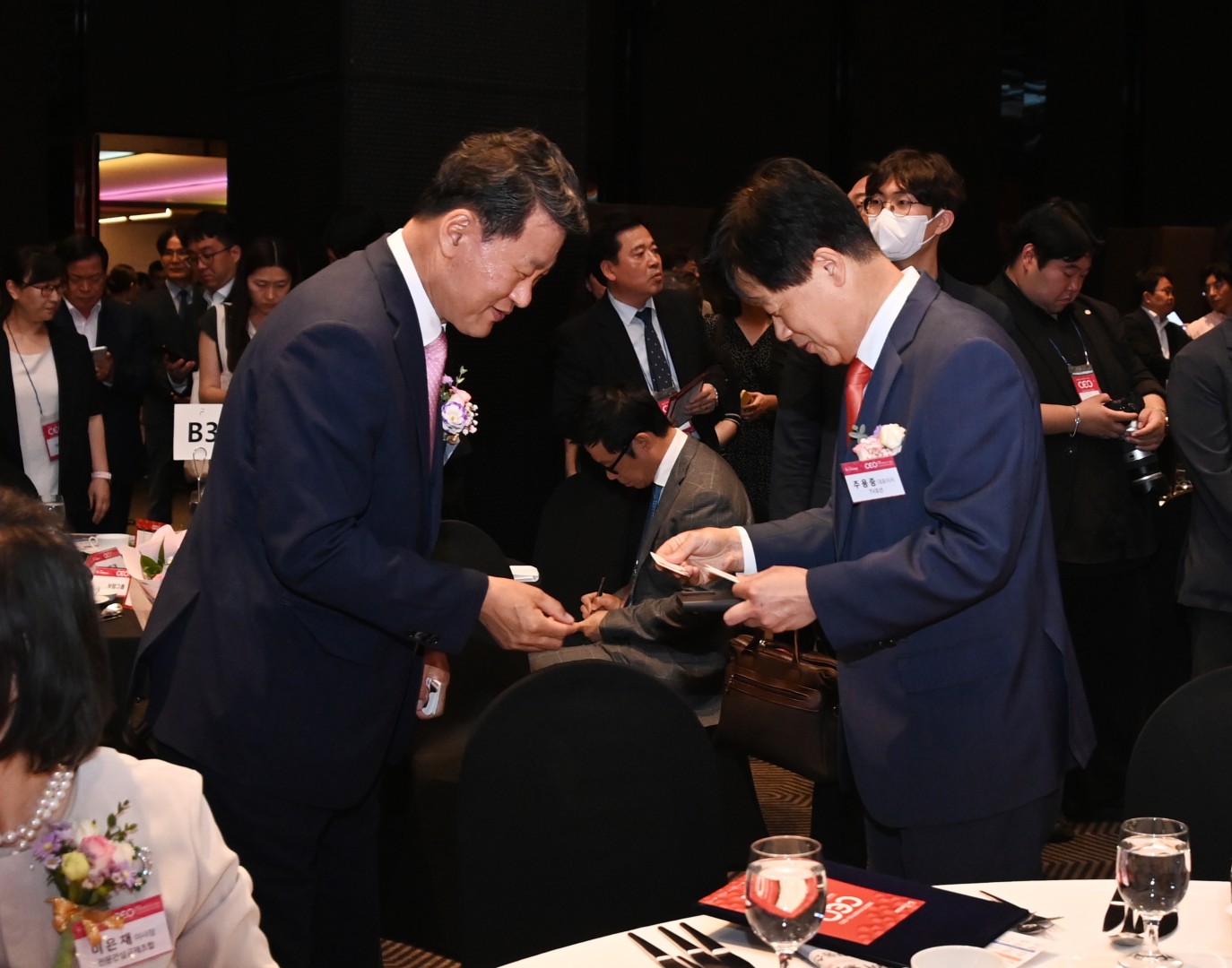 TV조선 2025한국의 영향력 있는 CEO 시상식 12