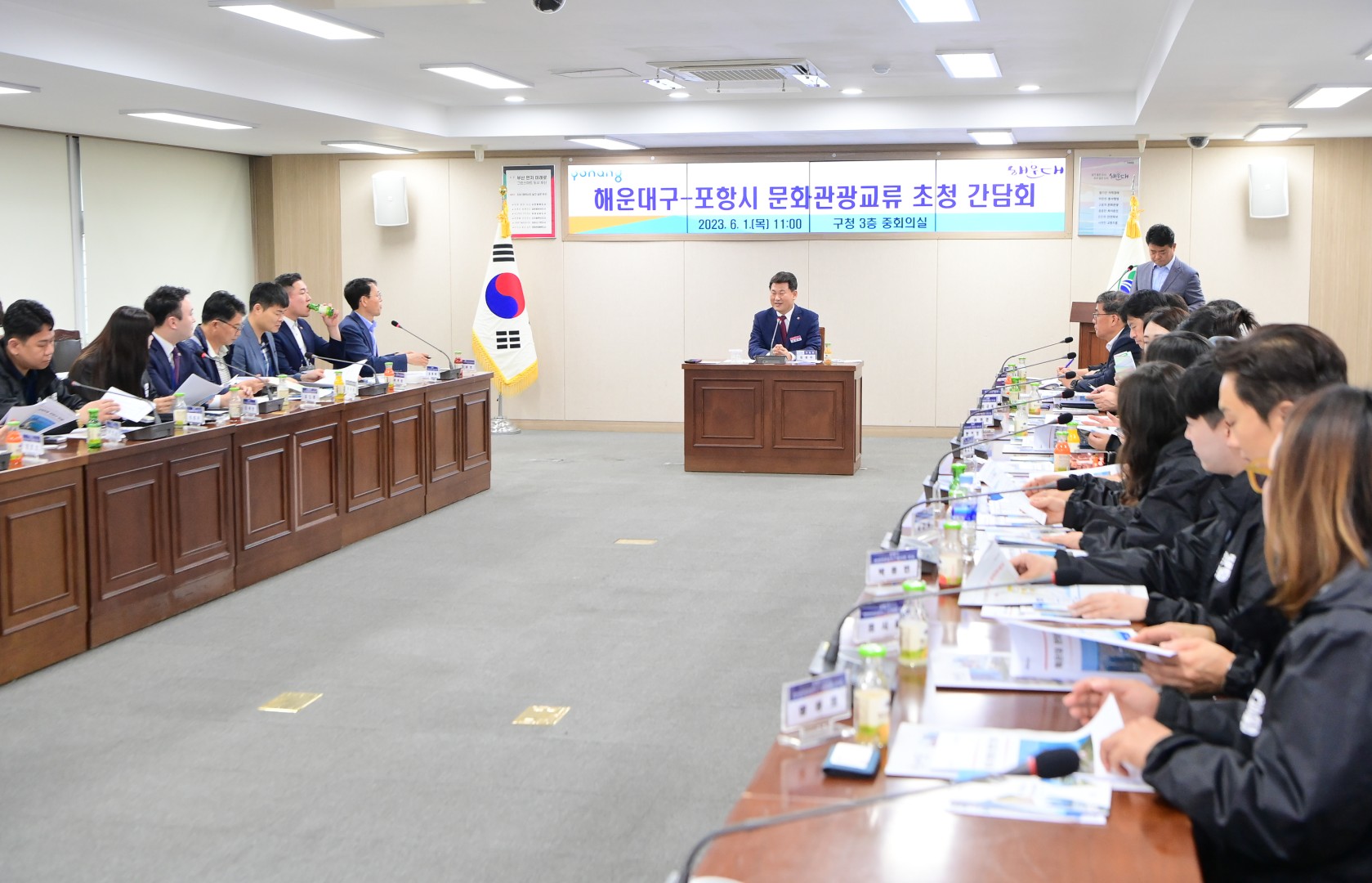 포항시 초청 팸투어 11