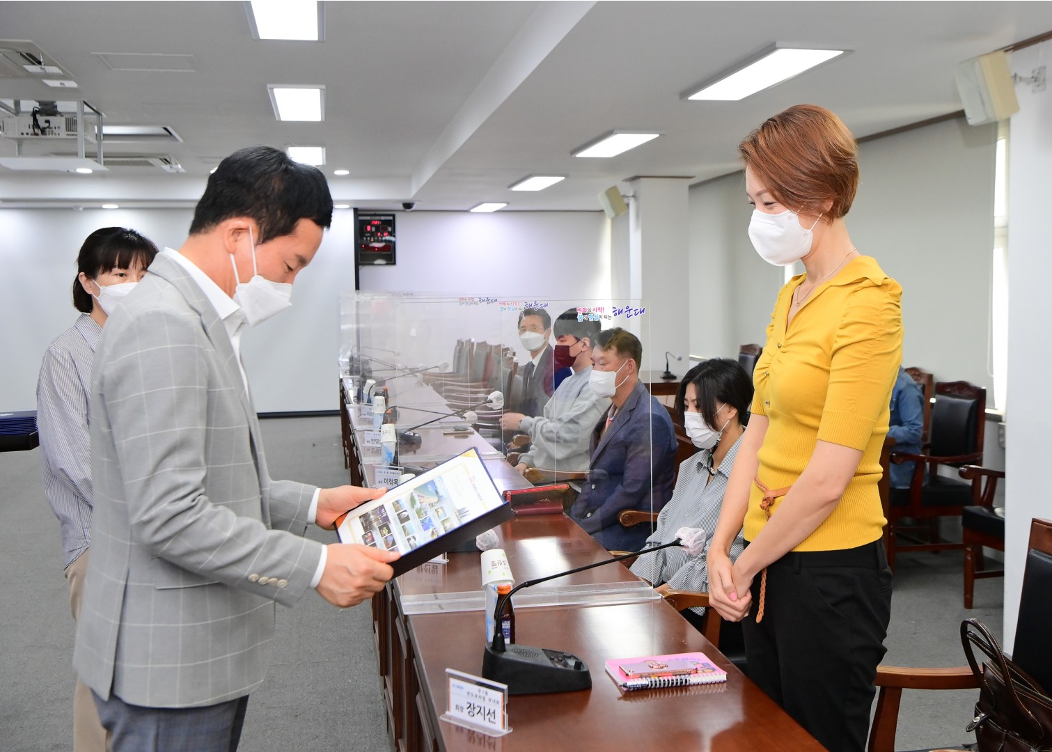 선행구민 표창 2