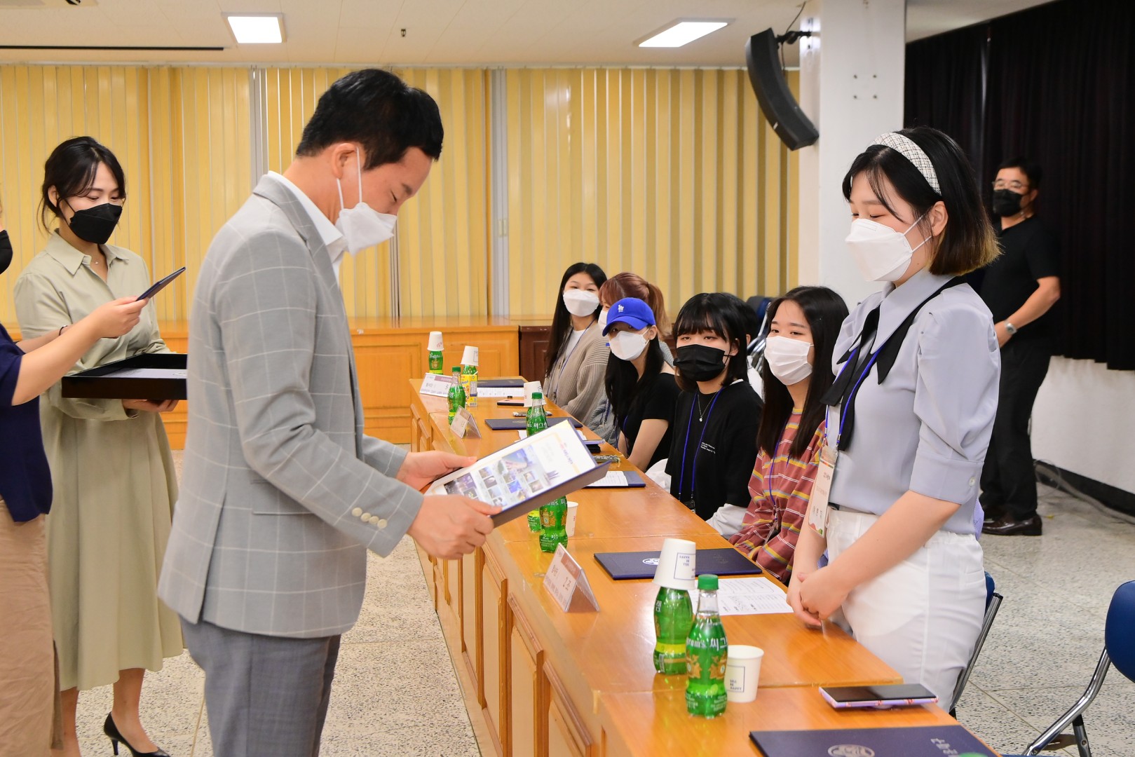 도시디자인 탐사단 발대식 6