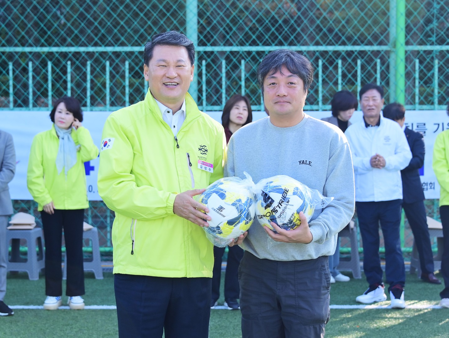 제41회 해운대구청장기 축구대회 22