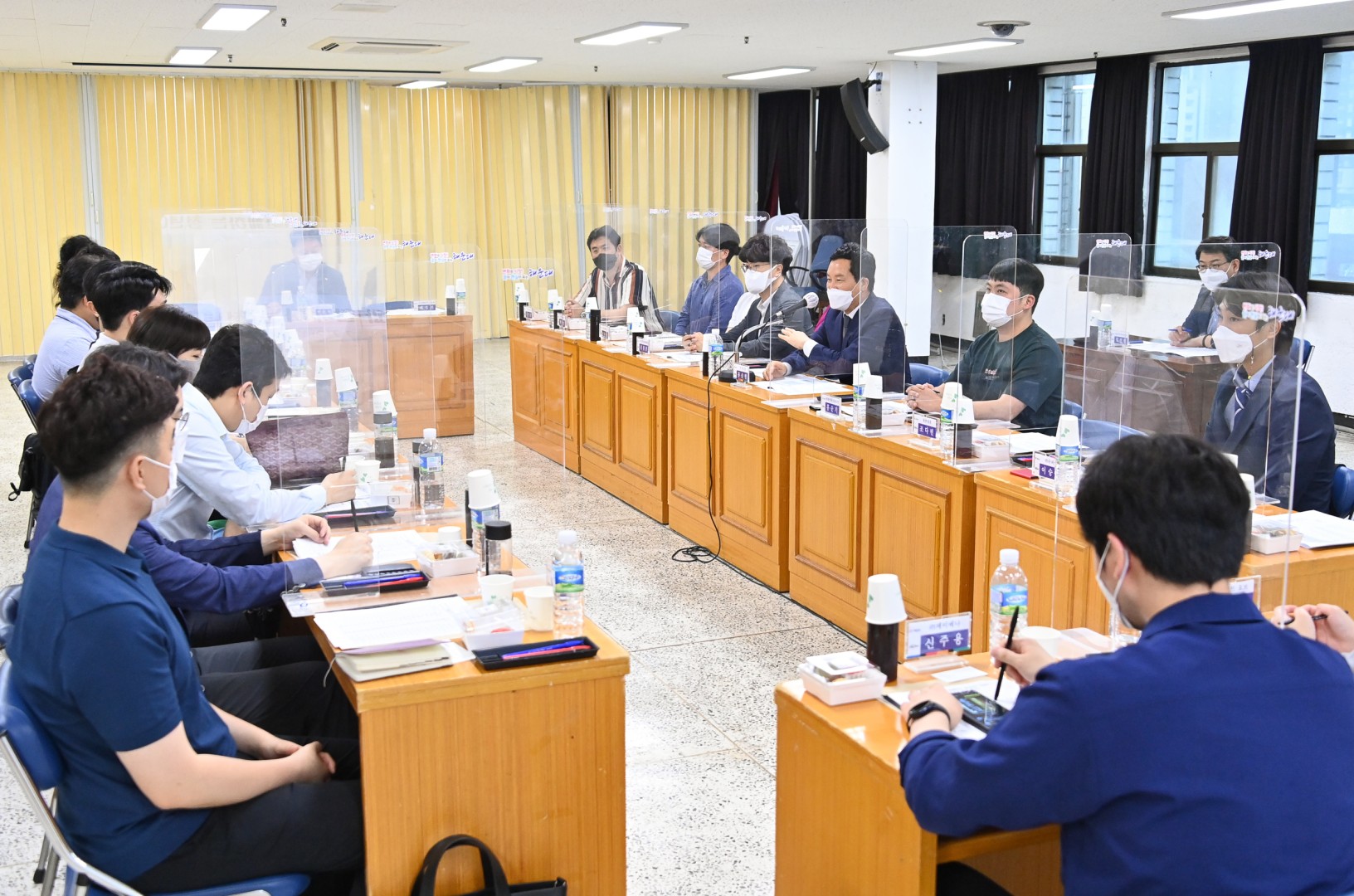 청년 CEO간담회 9