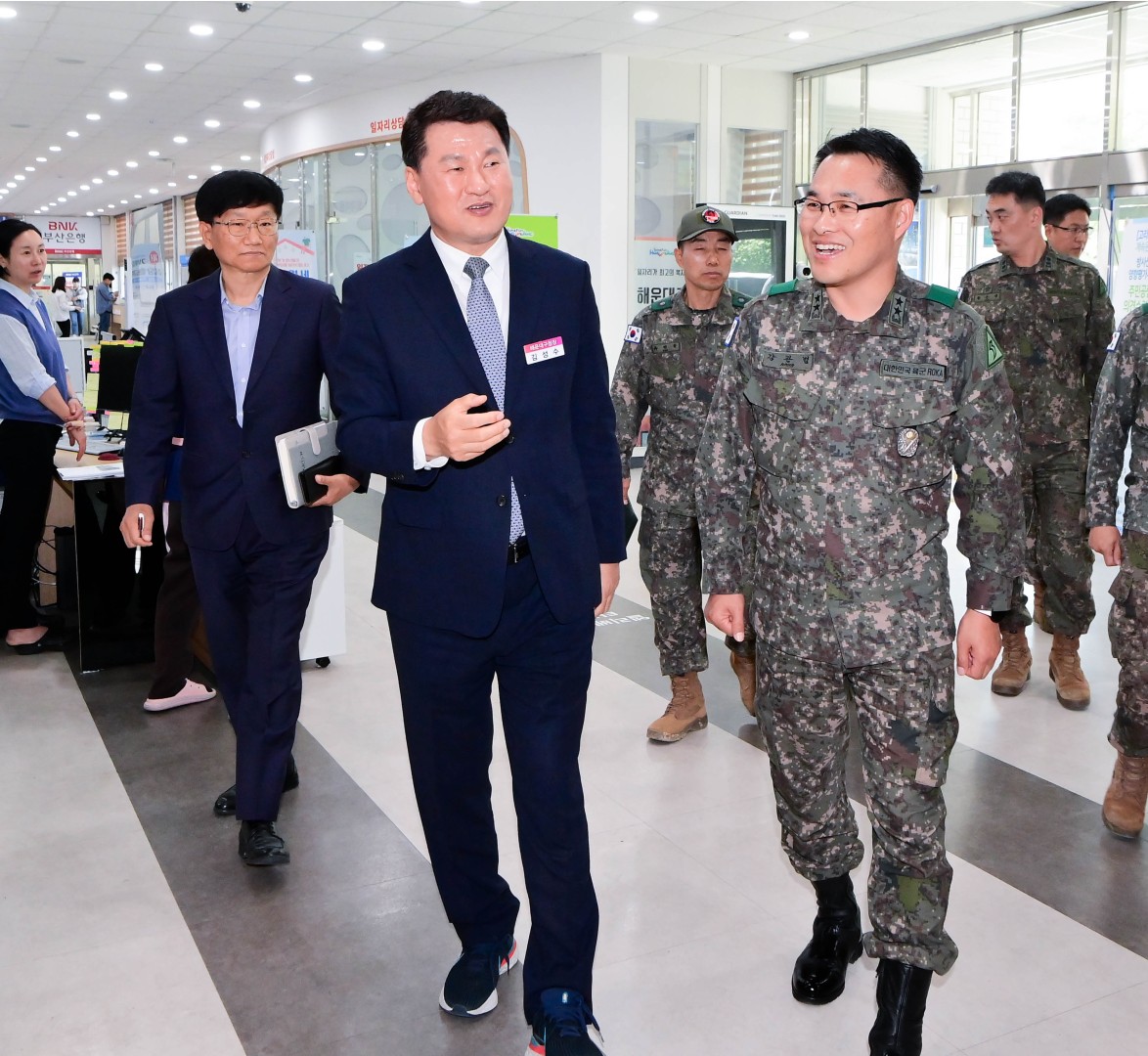 사단장 방문 2