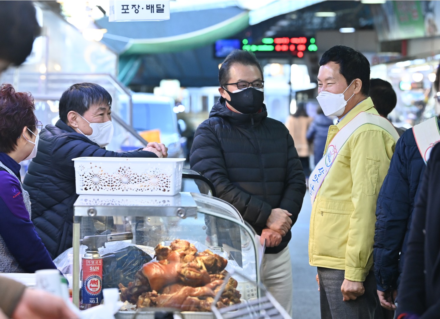 전통시장방문 14