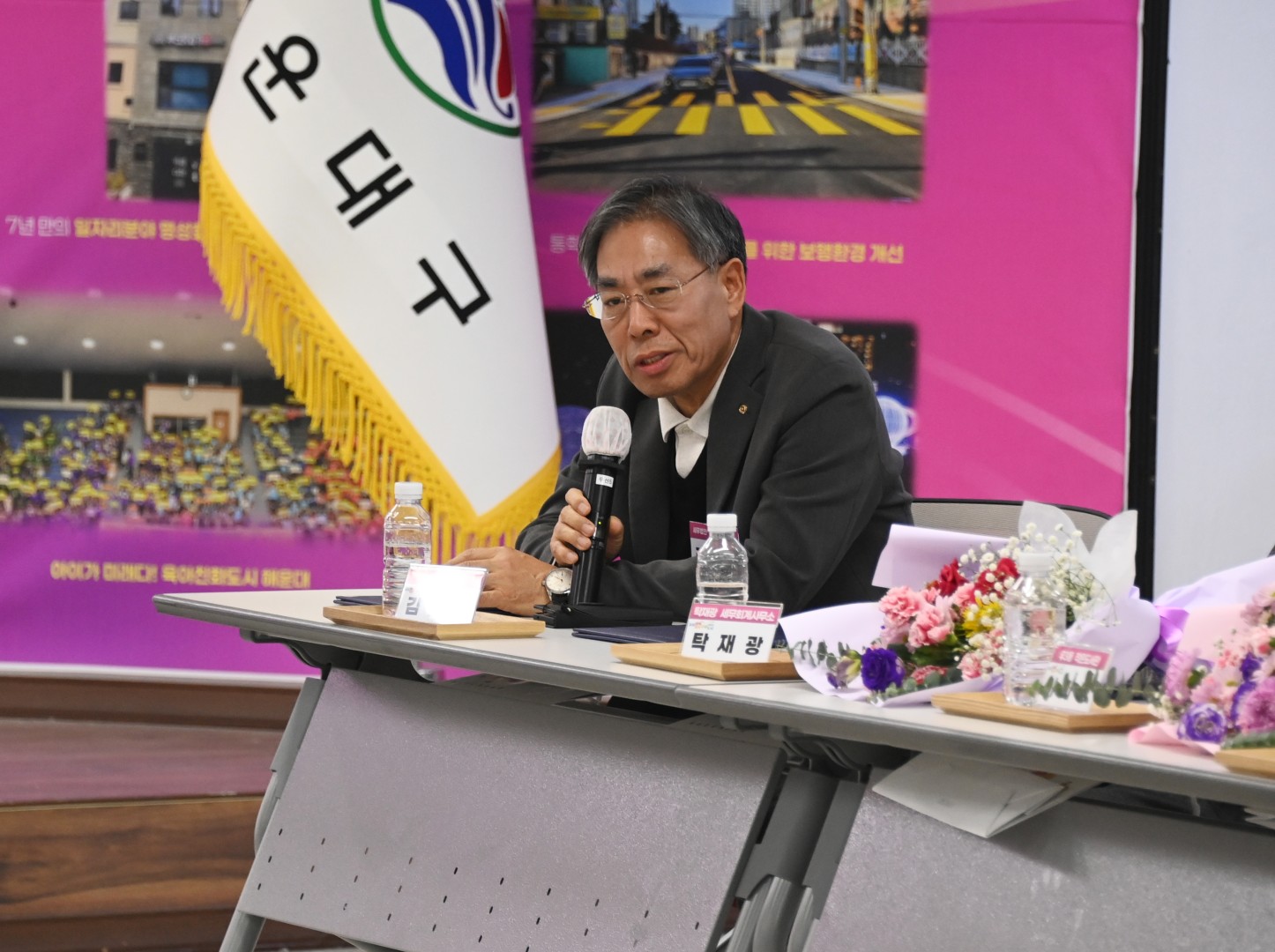 선행구민포상 수여식 48