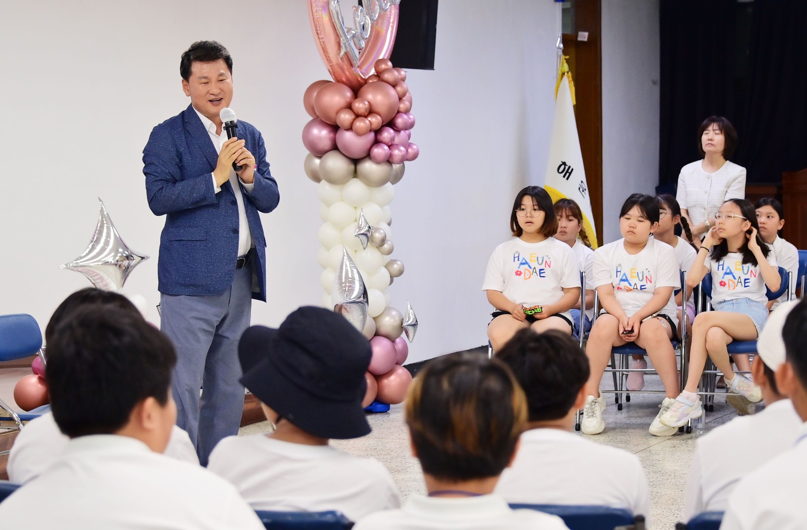 해운대구·해남군 '지금 우리는 캠프 중' 청소년 교류캠프 8