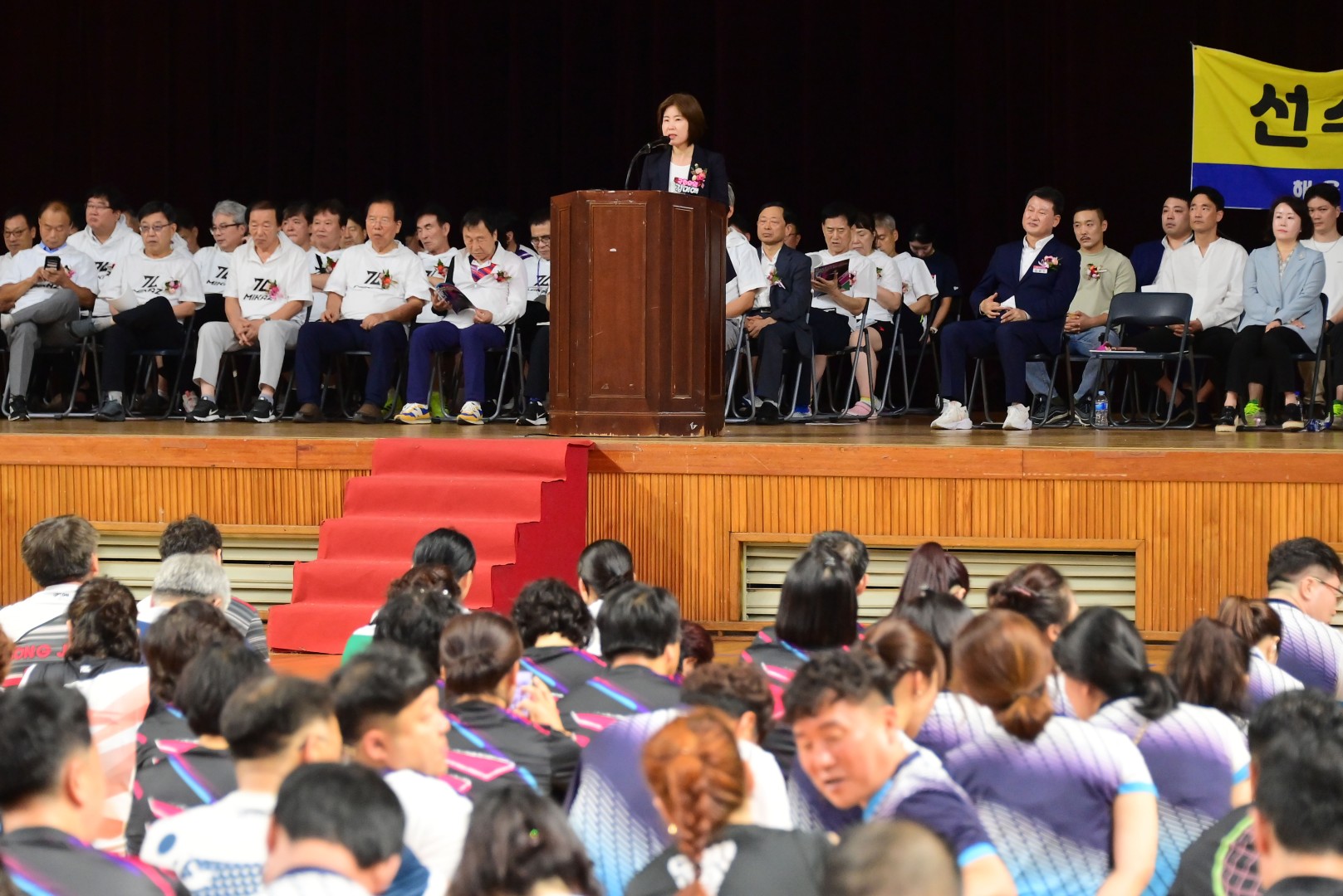 제28회 구청장배 배드민턴대회 24
