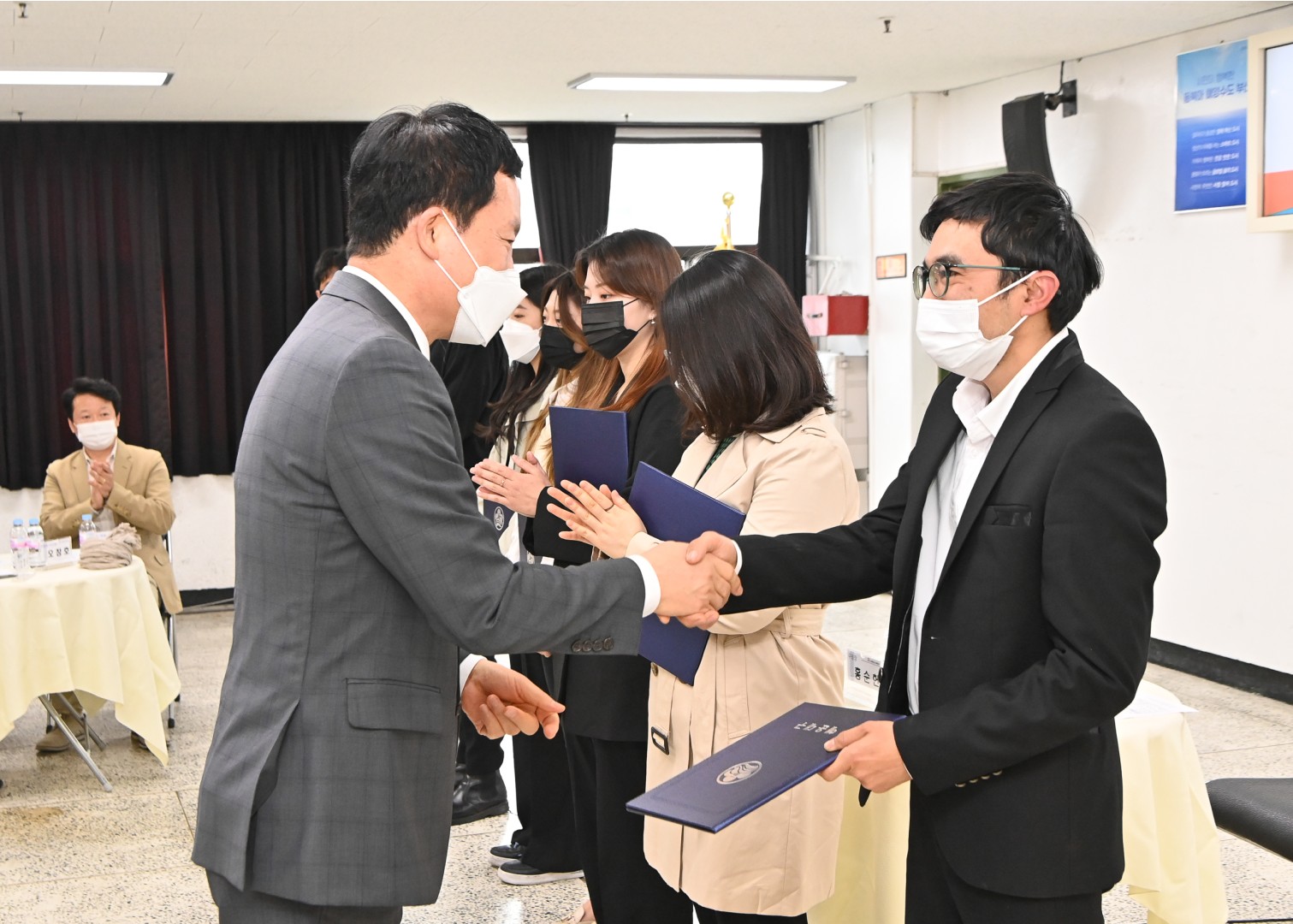 해운대구 관광탐사단 발대식 5