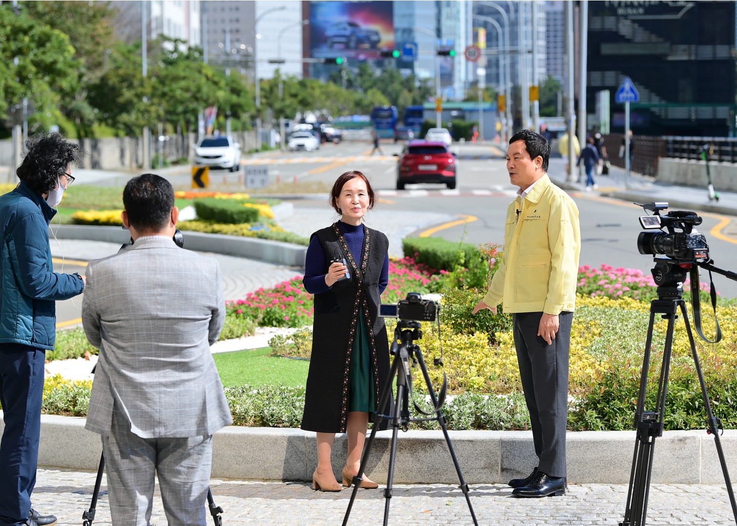 헬스경향방송 인터뷰 1