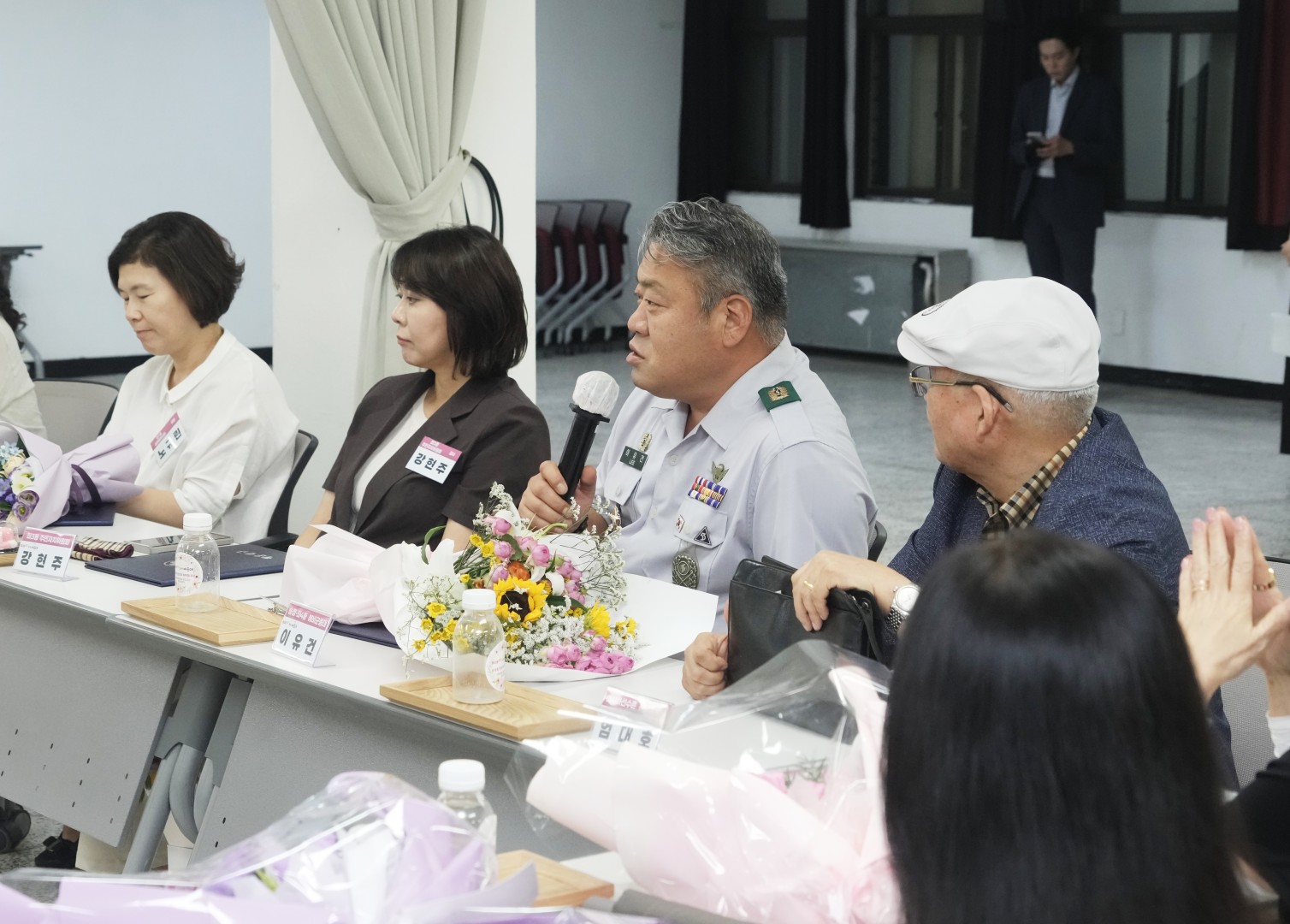 8월 선행구민 모범 단체원 포상 수여식(1) 13