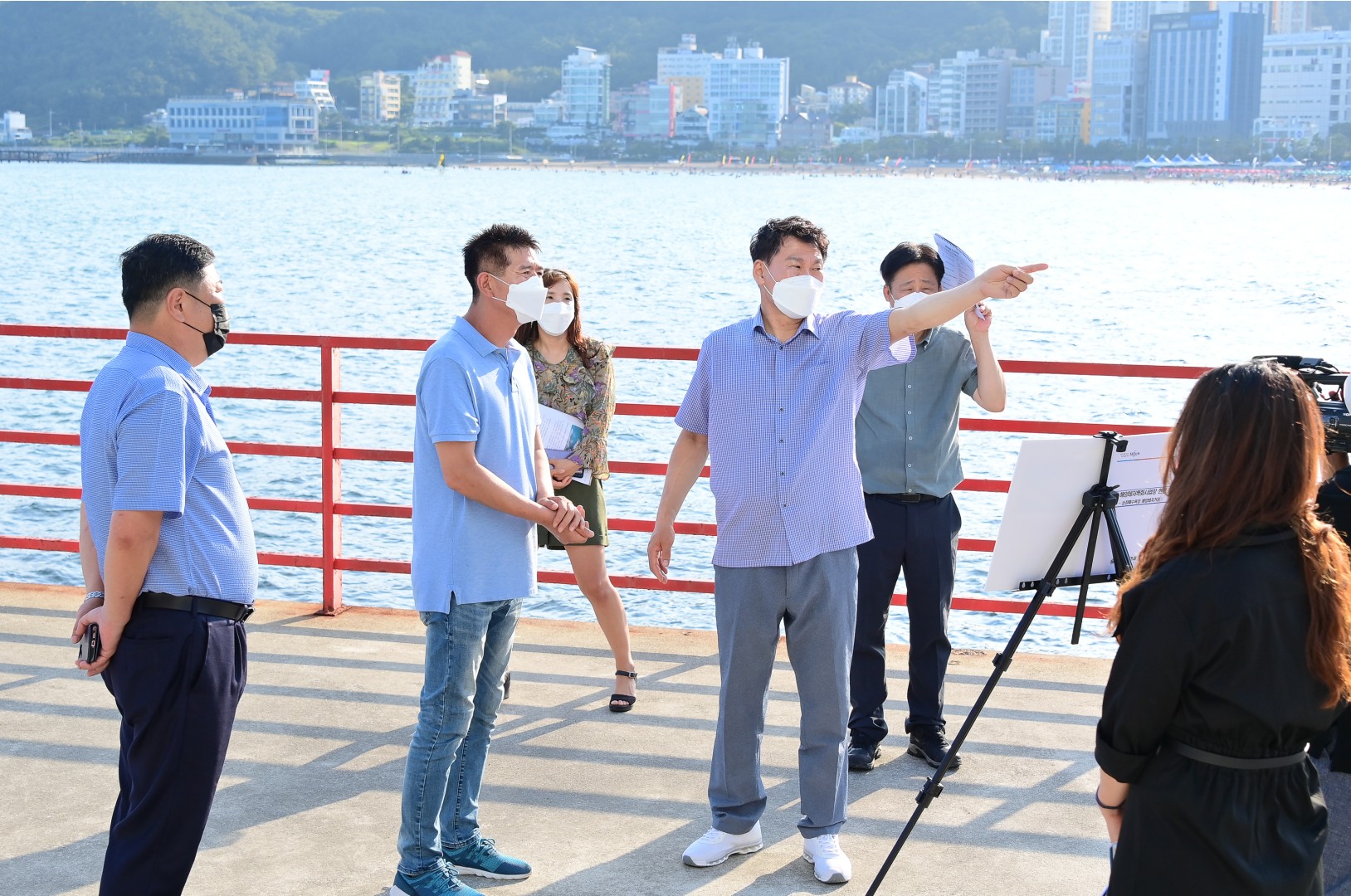 주요사업장 현장방문 33