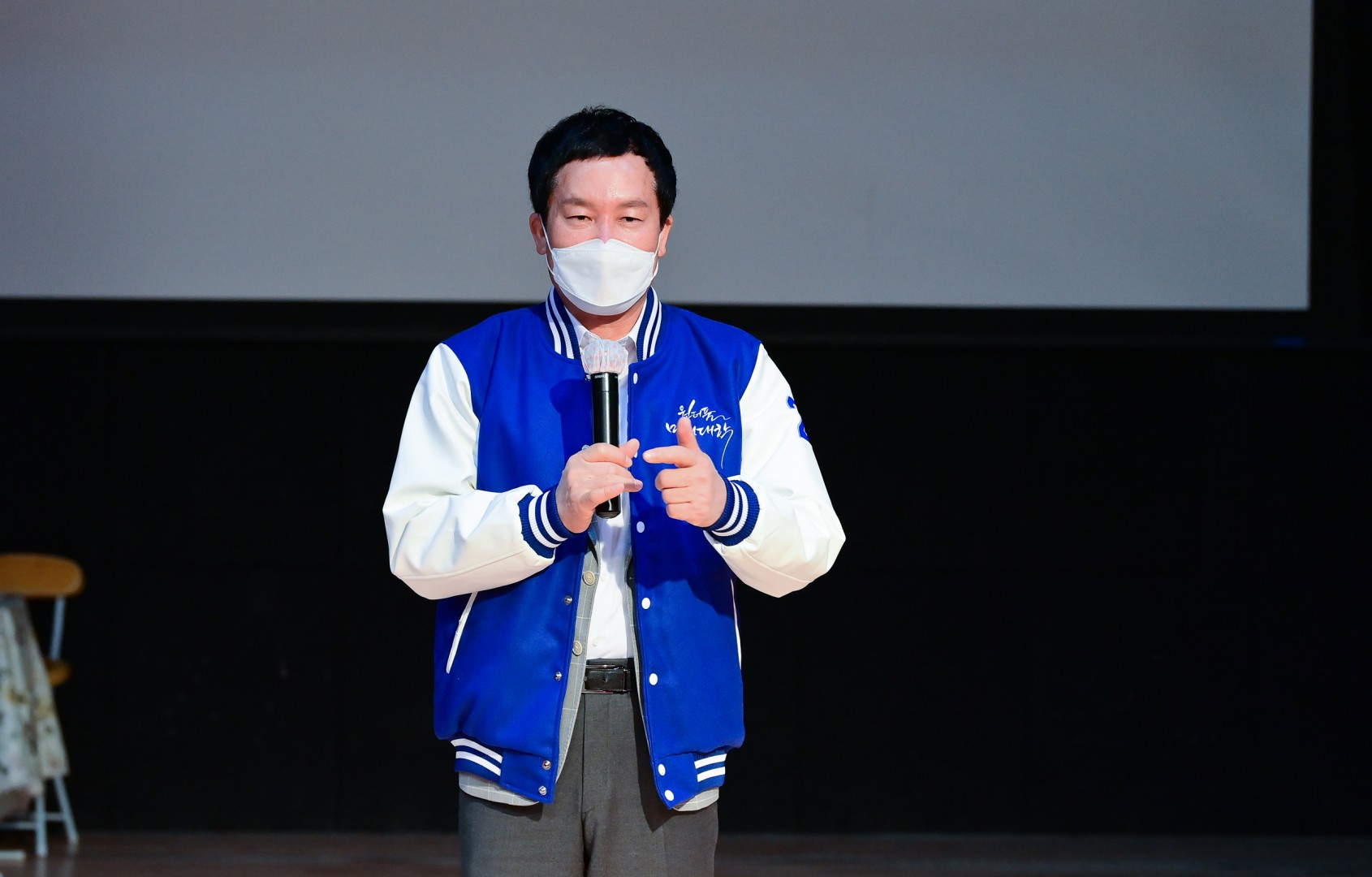 원더플 미래대학 수료식 3