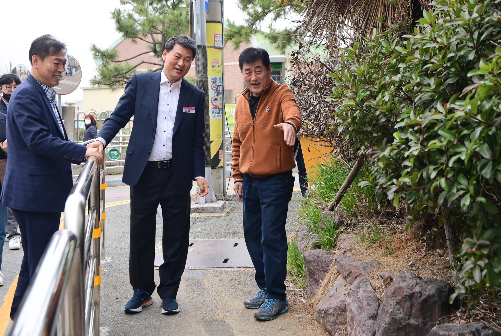 현장속으로 구민곁으로 4