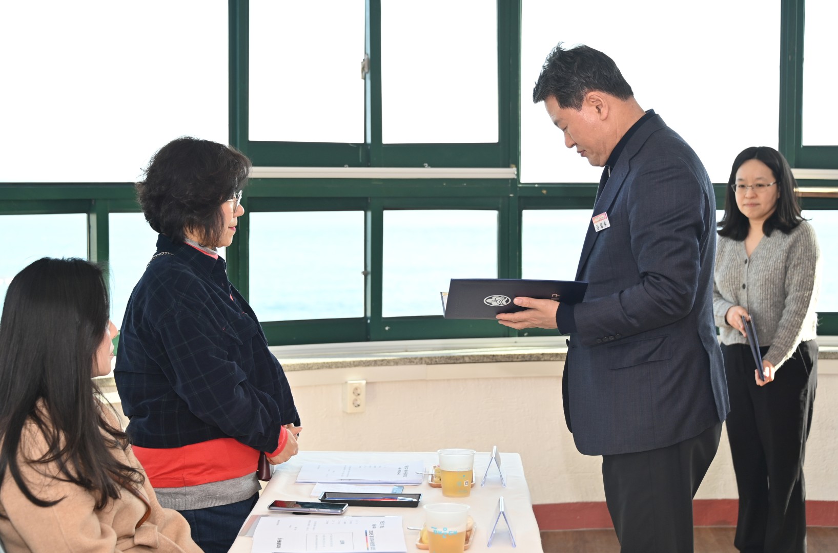 해수욕장협의회(1차) 4