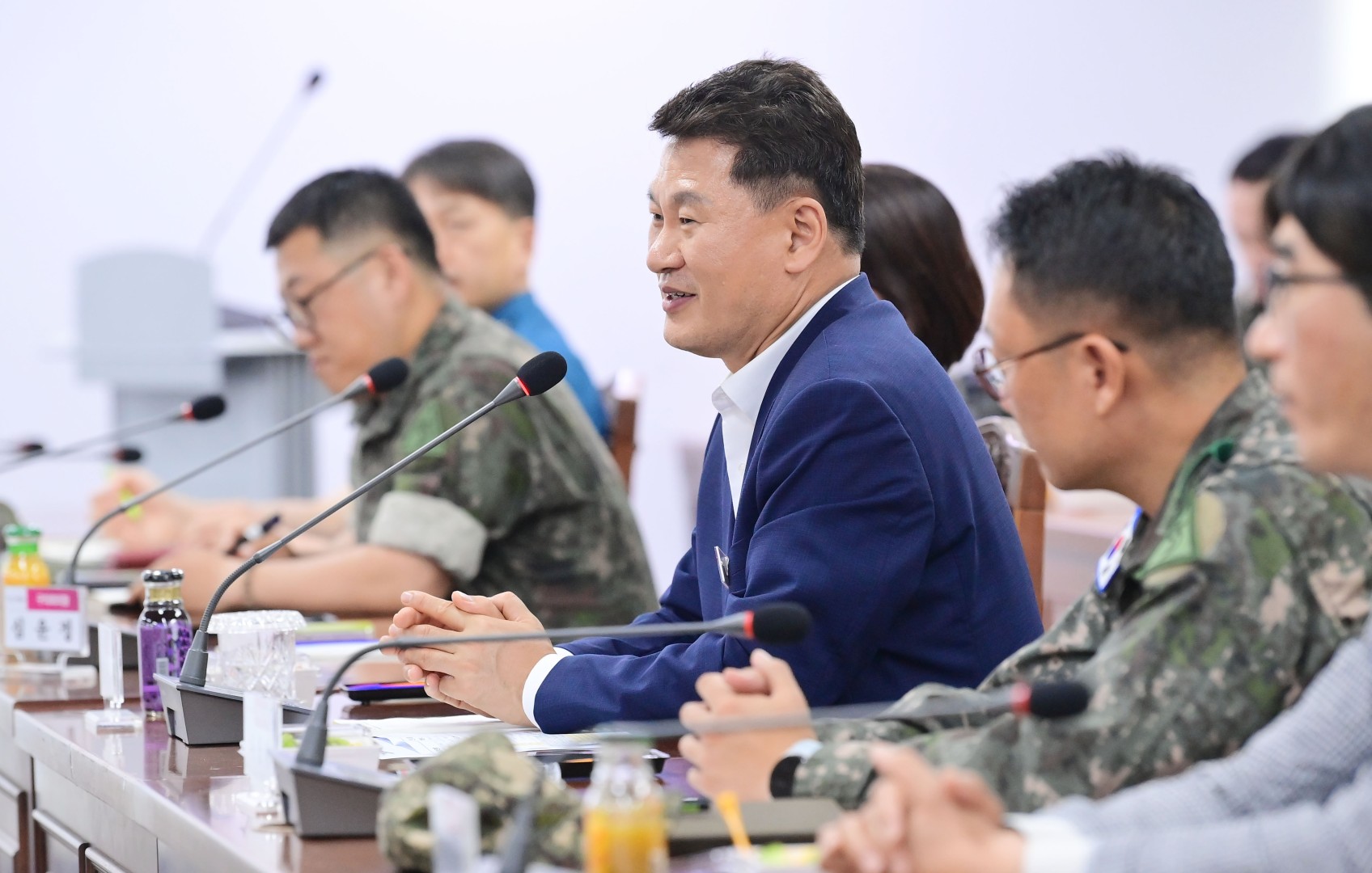 해운대구 통합방위협의회 9