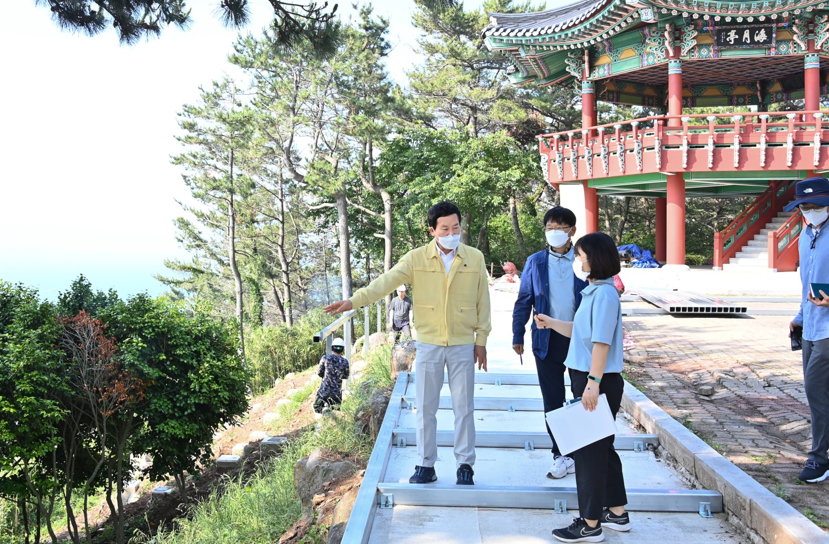 체육시설등 현장방문 33