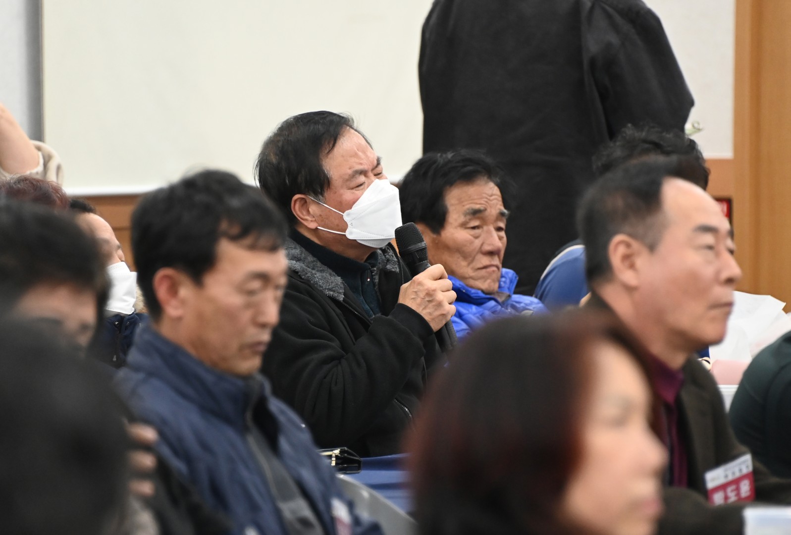 동 주민과의 대화(반송1동) 21