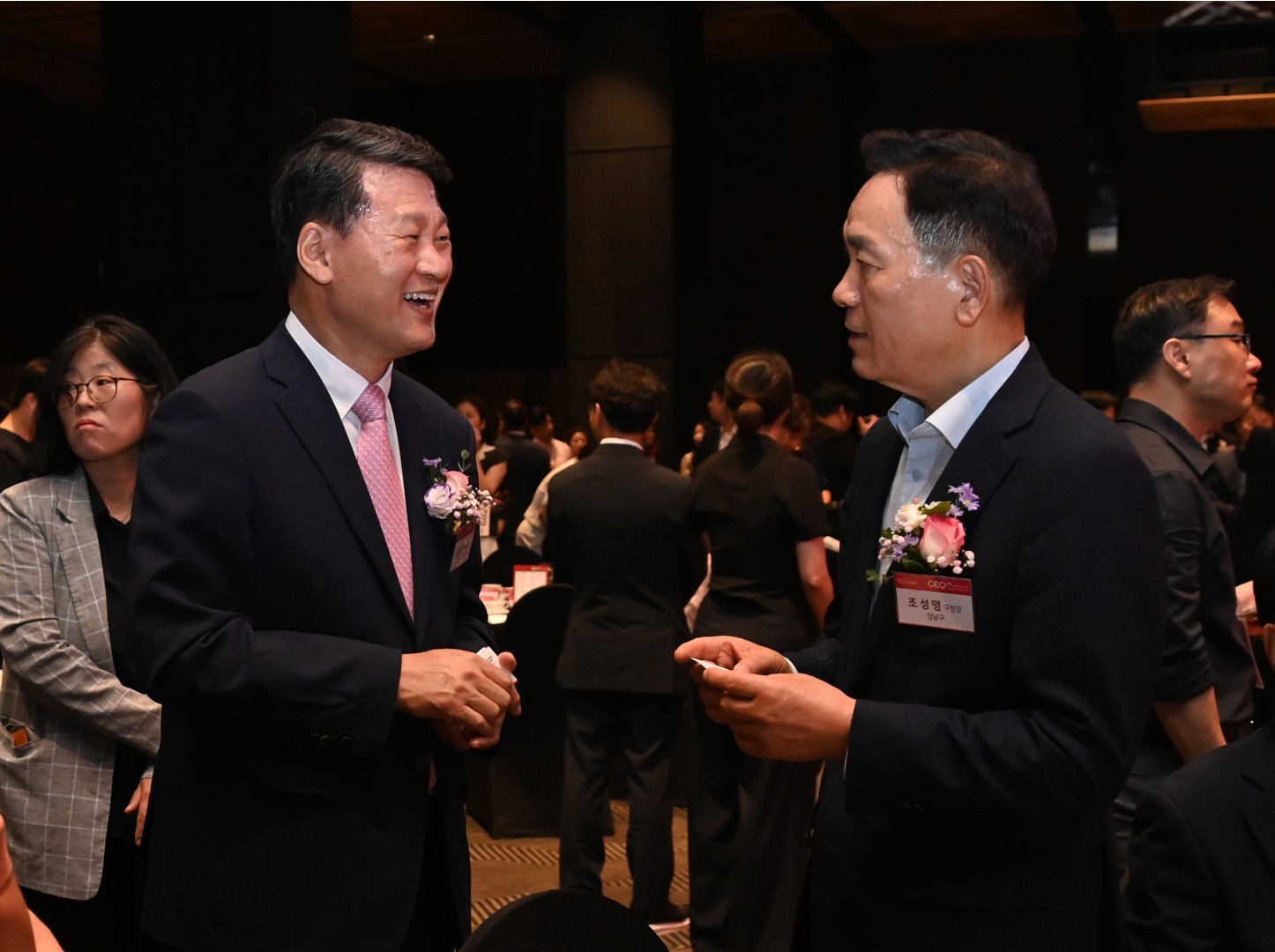 TV조선 2025한국의 영향력 있는 CEO 시상식 11